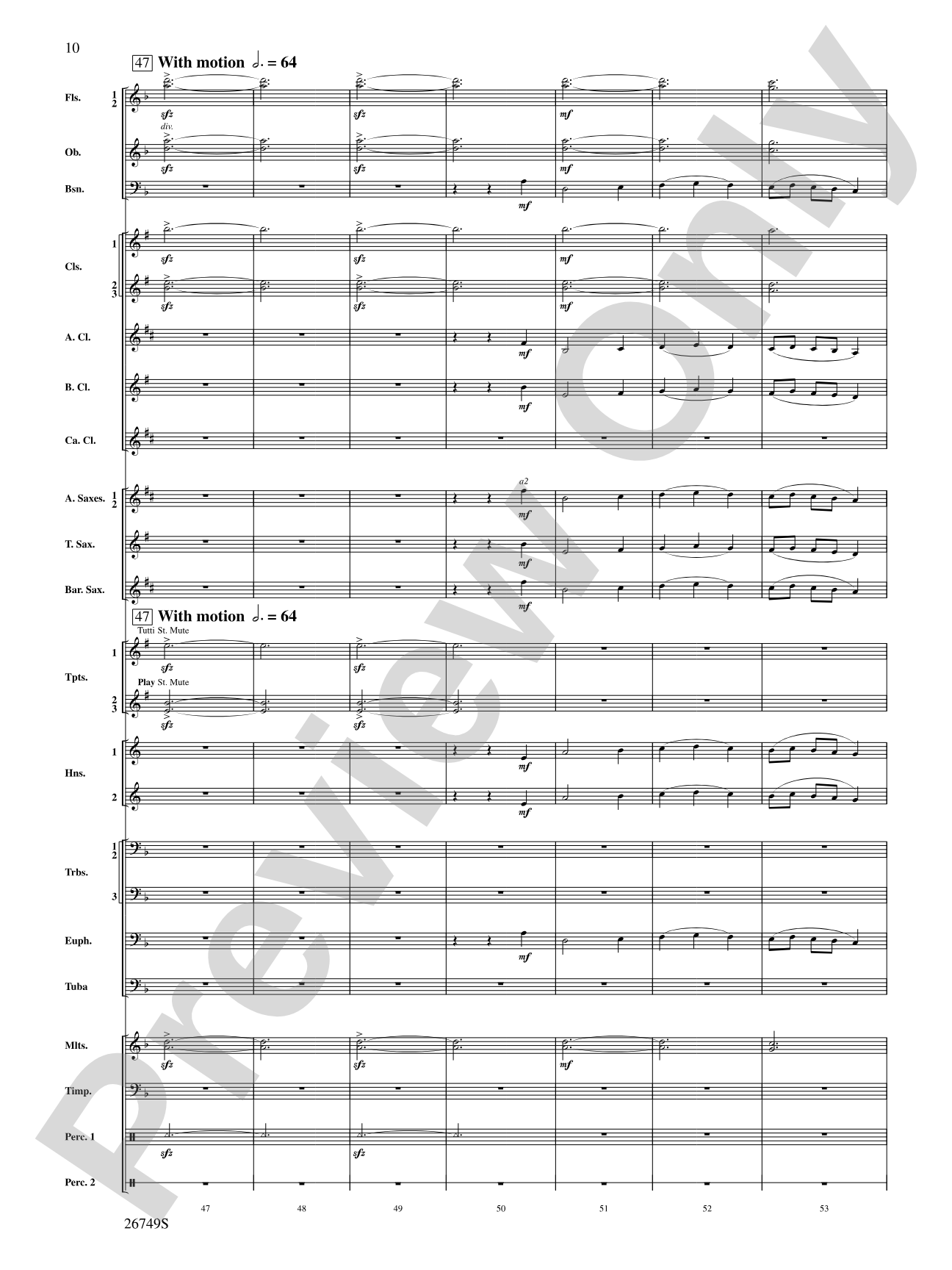 Greensleeves: A Fantasia for Band: Concert Band Conductor Score & Parts