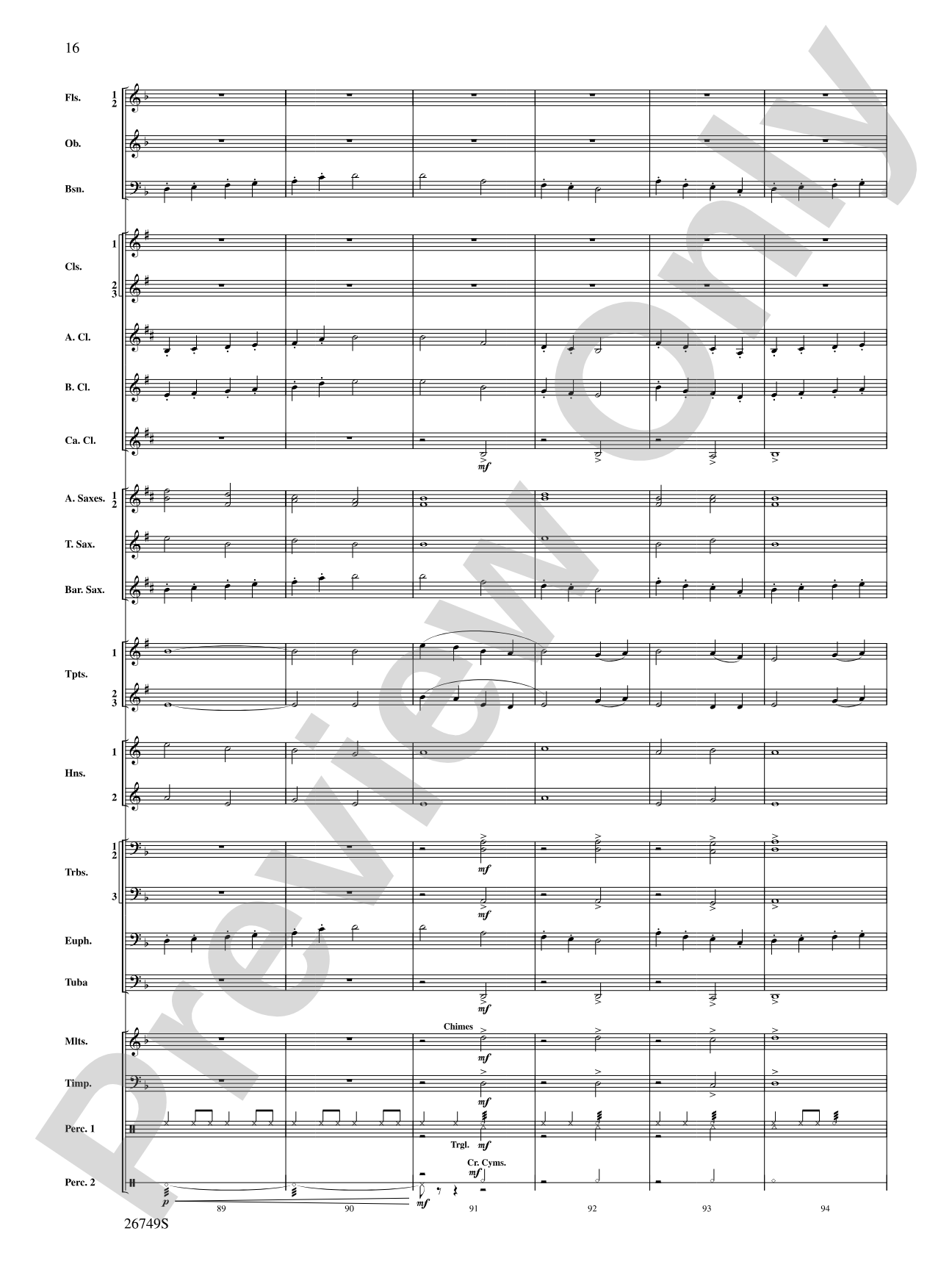 Greensleeves: A Fantasia for Band: Concert Band Conductor Score & Parts