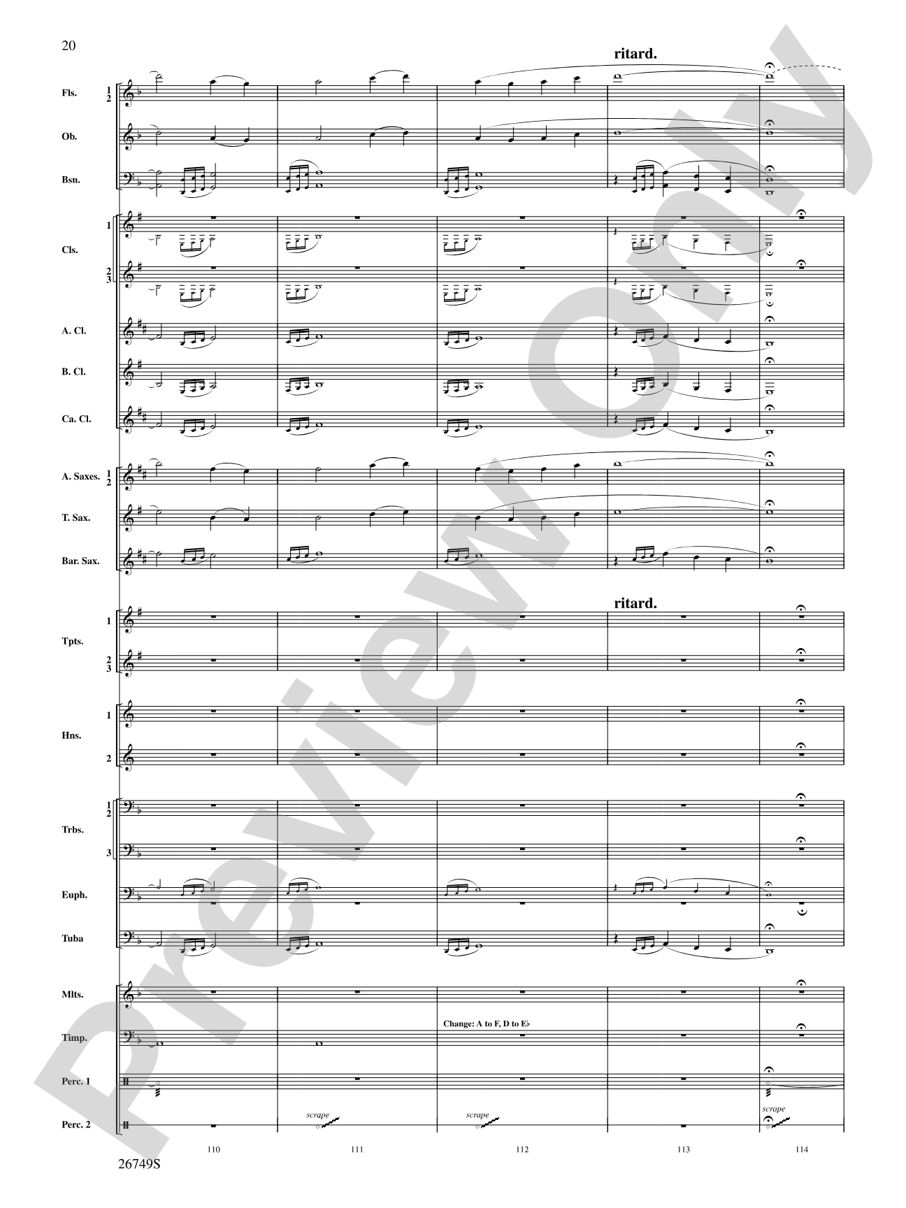 Greensleeves: A Fantasia for Band: Concert Band Conductor Score & Parts