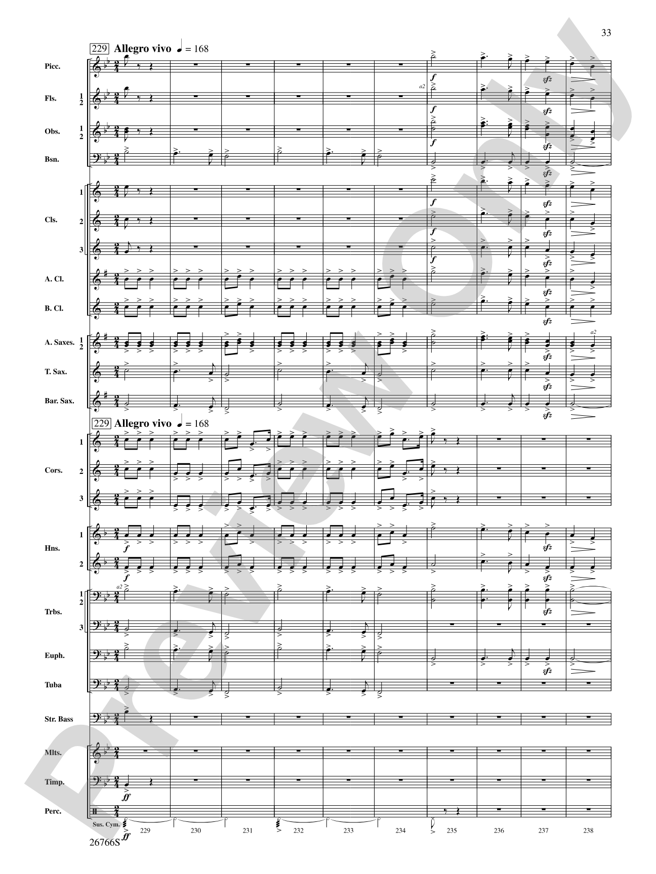 A Christmas Festival: Concert Band Conductor Score & Parts