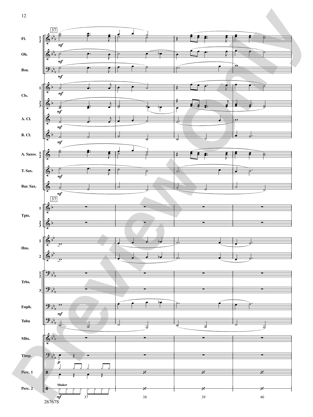 Variations on Ding Dong the Witch Is Dead (fromThe Wizard of Oz): Score