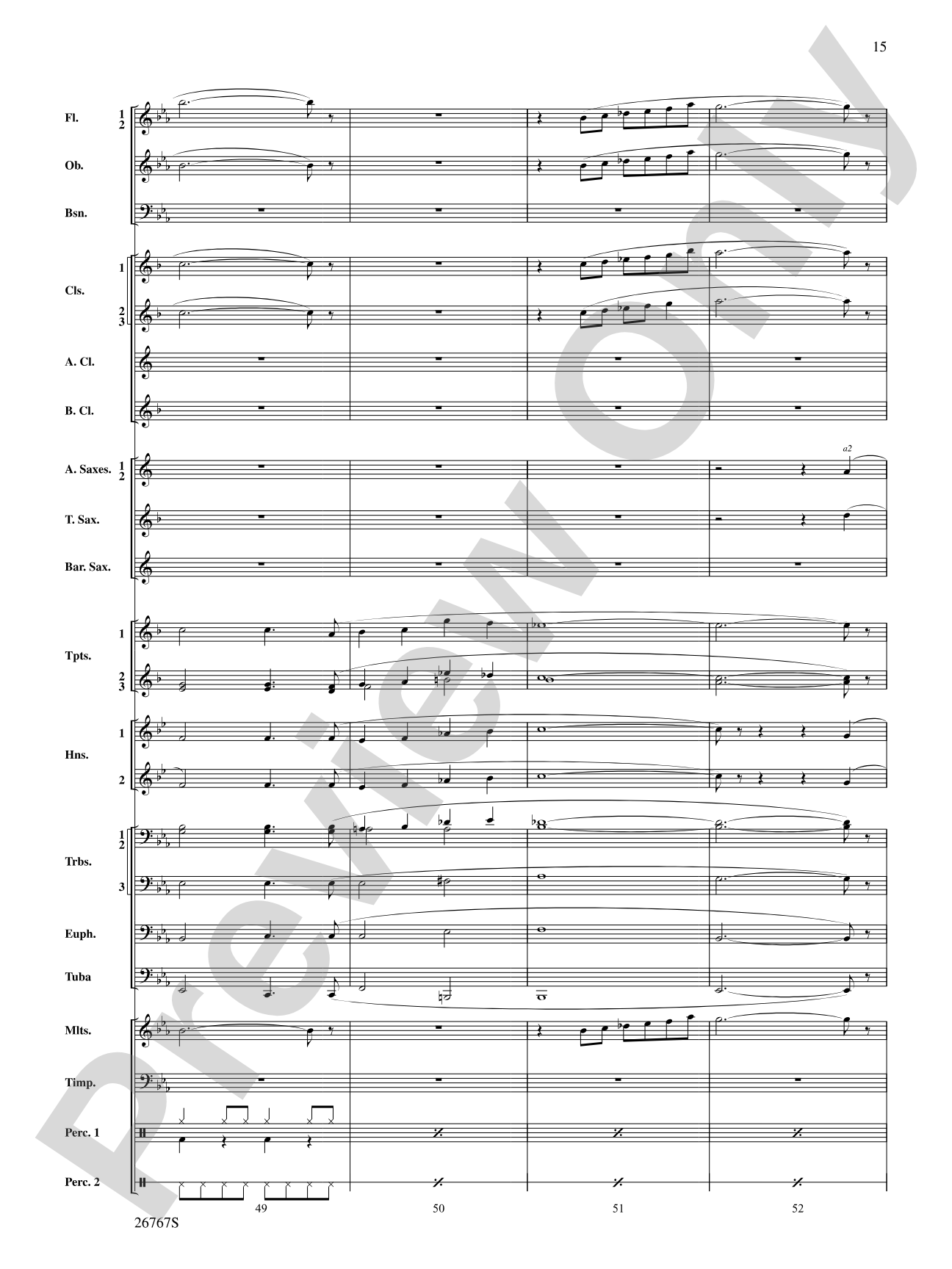 Variations on Ding Dong the Witch Is Dead (fromThe Wizard of Oz): Score