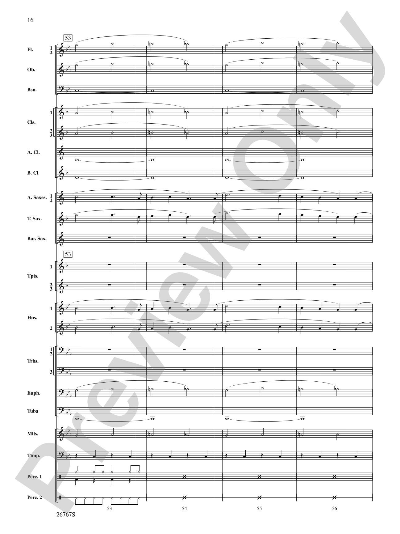 Variations on Ding Dong the Witch Is Dead (fromThe Wizard of Oz): Score