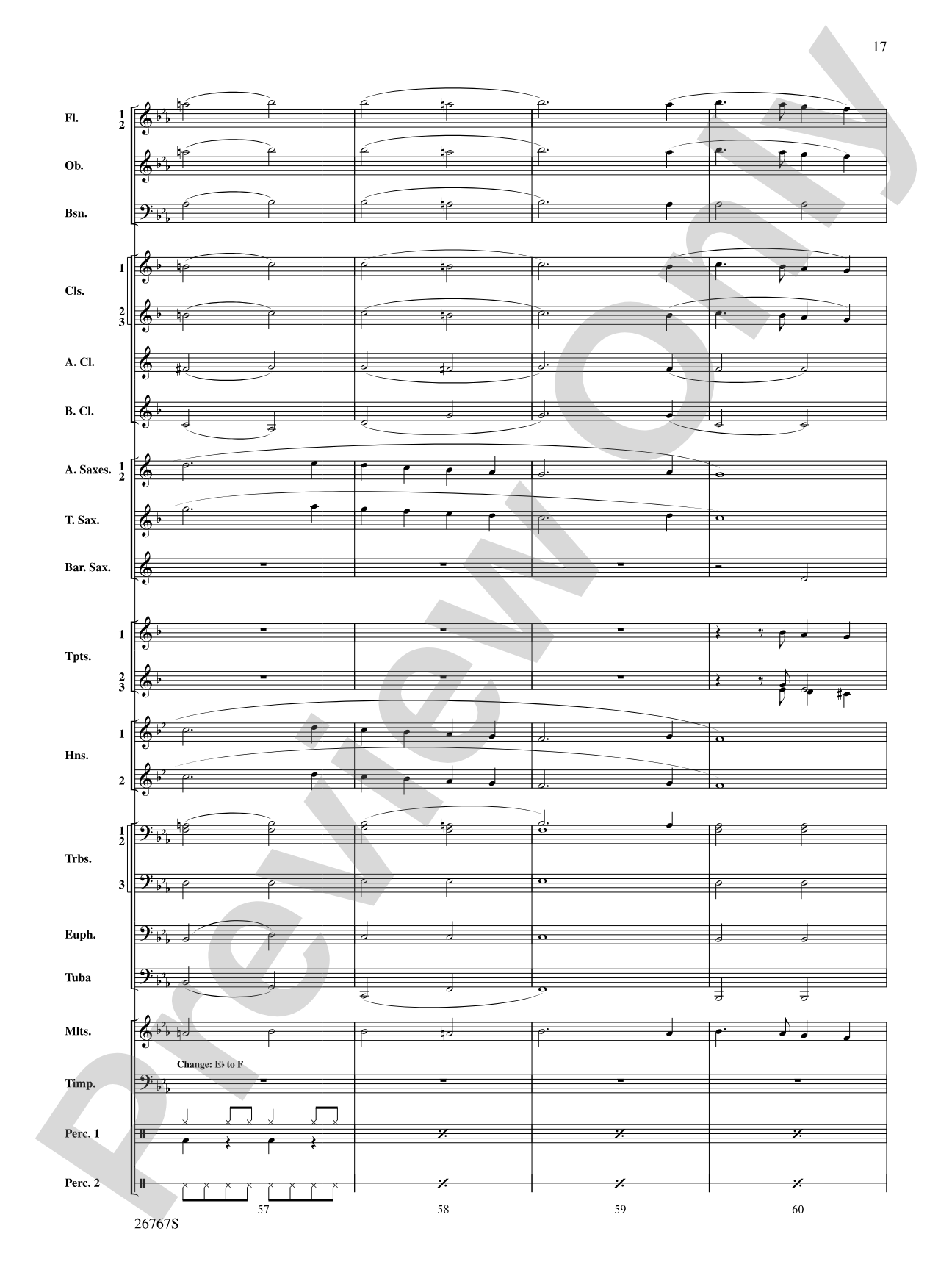 Variations on Ding Dong the Witch Is Dead (fromThe Wizard of Oz): Score