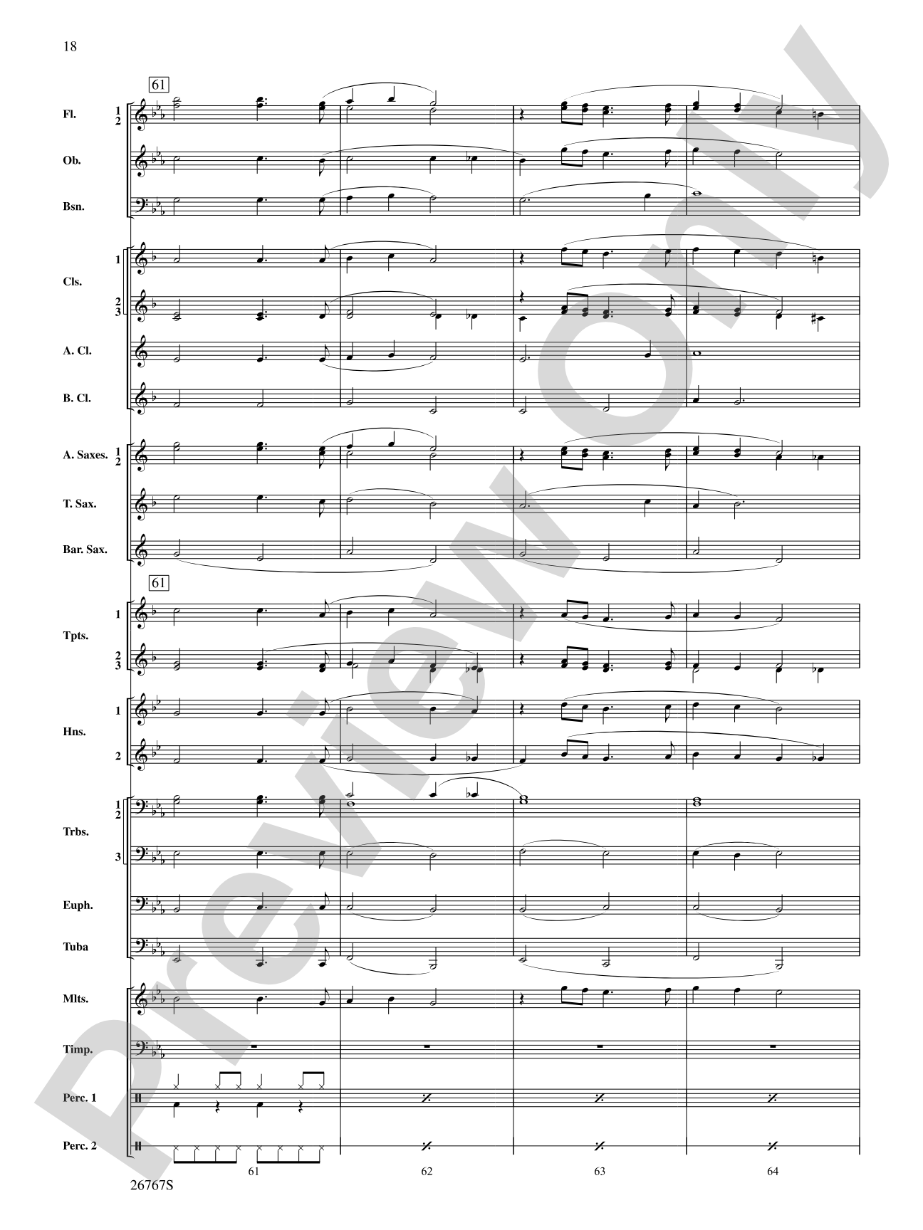Variations on Ding Dong the Witch Is Dead (fromThe Wizard of Oz): Score