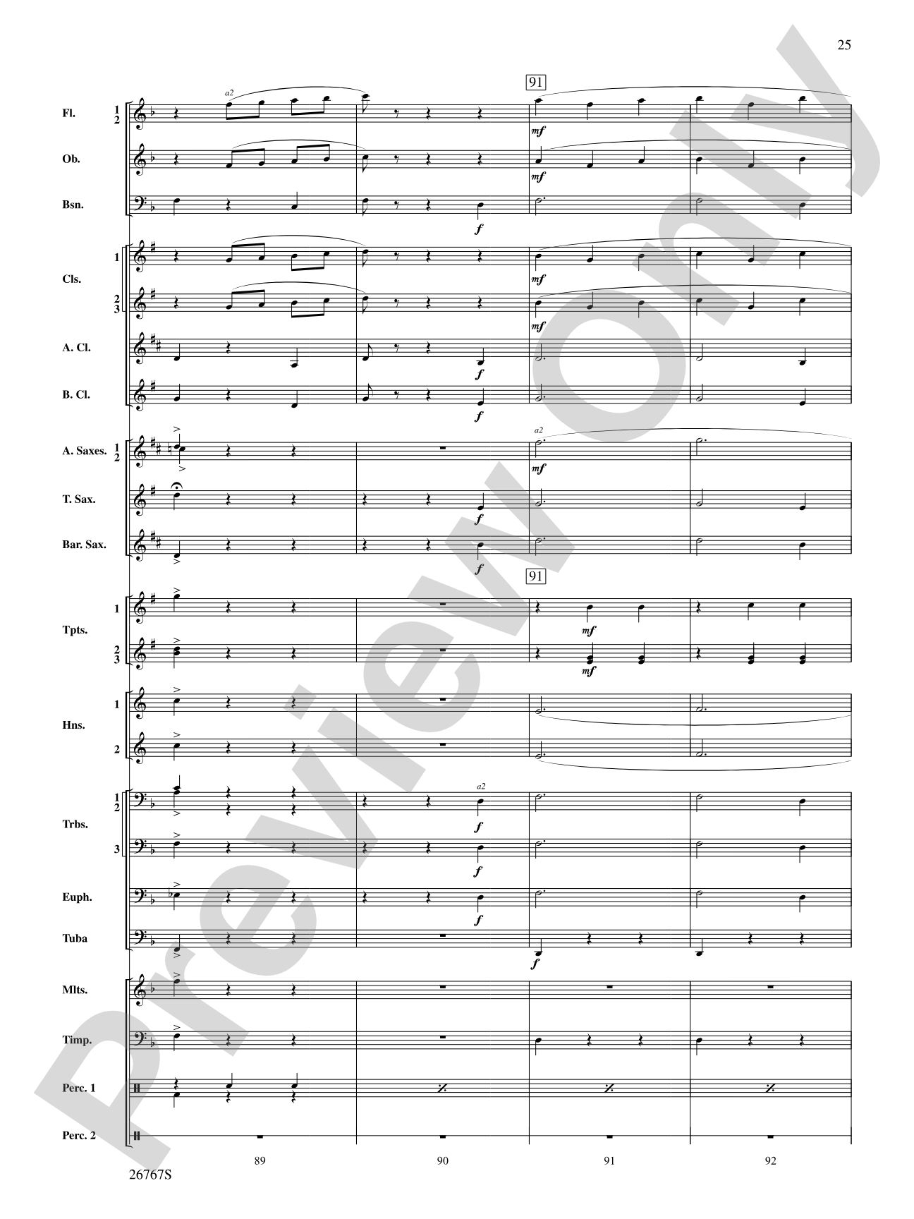 Variations on Ding Dong the Witch Is Dead (fromThe Wizard of Oz): Score