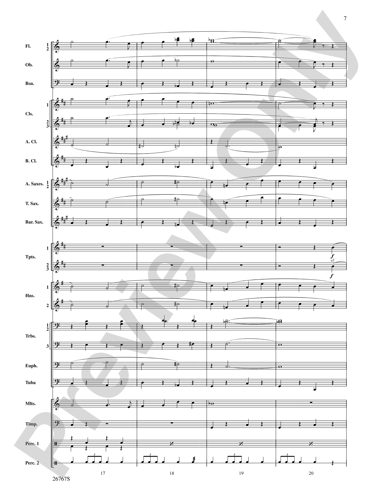 Variations on Ding Dong the Witch Is Dead (fromThe Wizard of Oz): Score