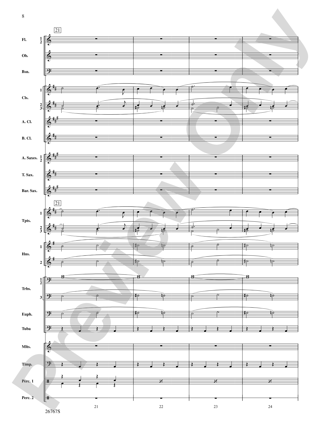 Variations on Ding Dong the Witch Is Dead (fromThe Wizard of Oz): Score