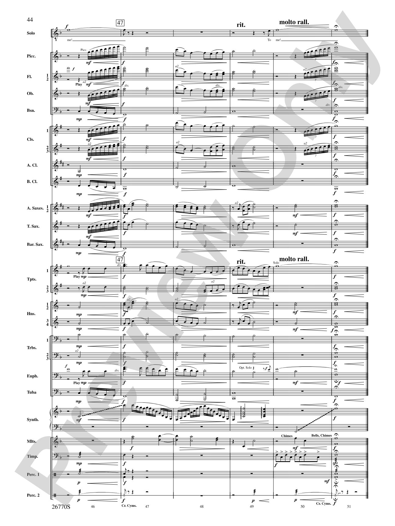 Irish Songs: Score