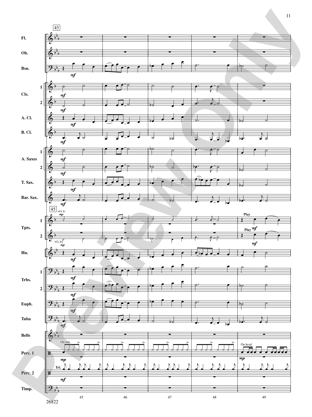 Photo Finish!: Score