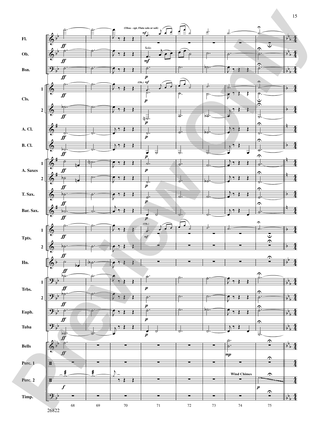 Photo Finish!: Score