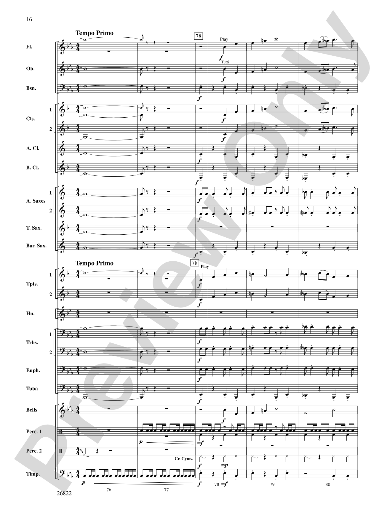 Photo Finish!: Score