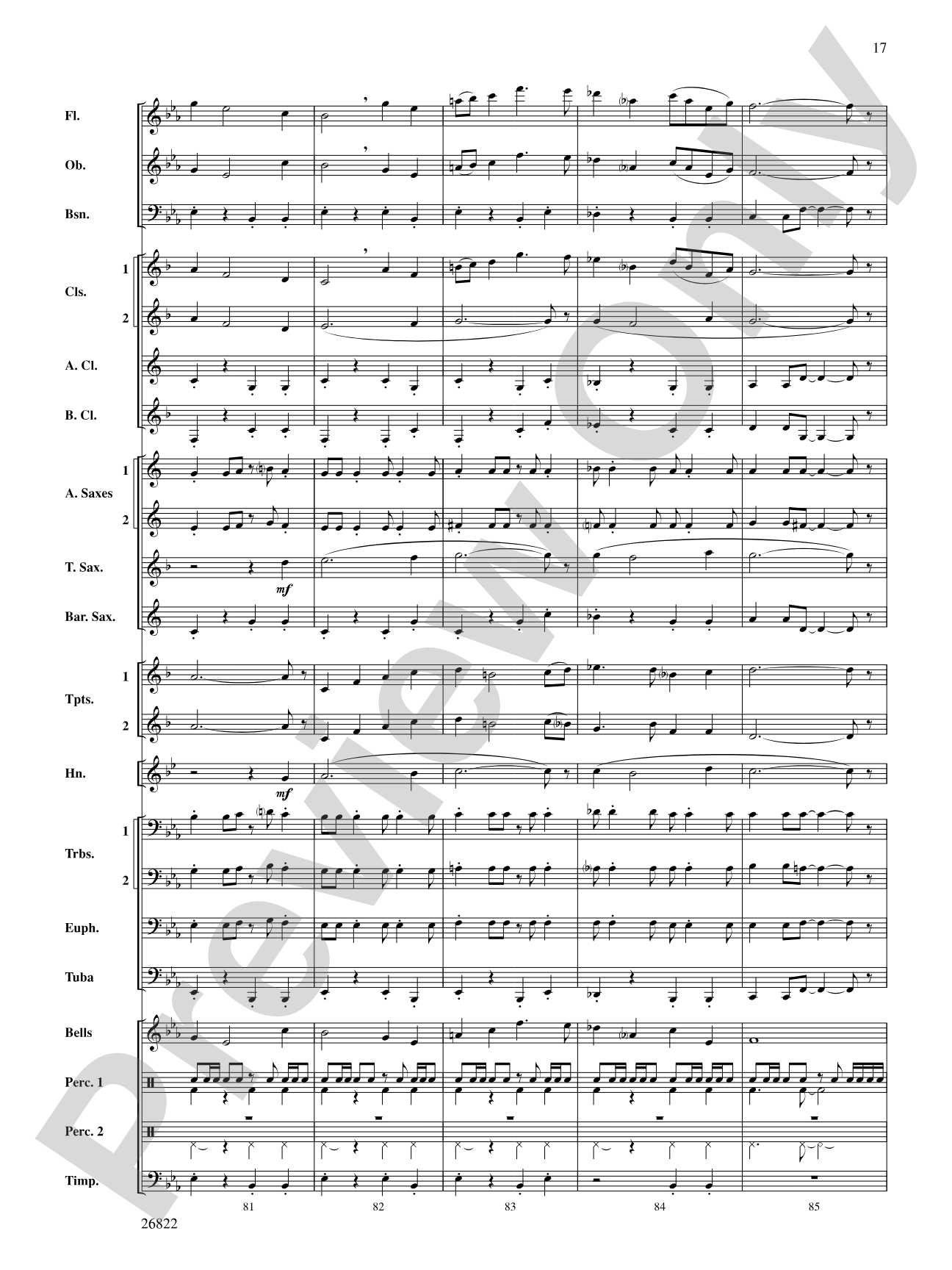 Photo Finish!: Score