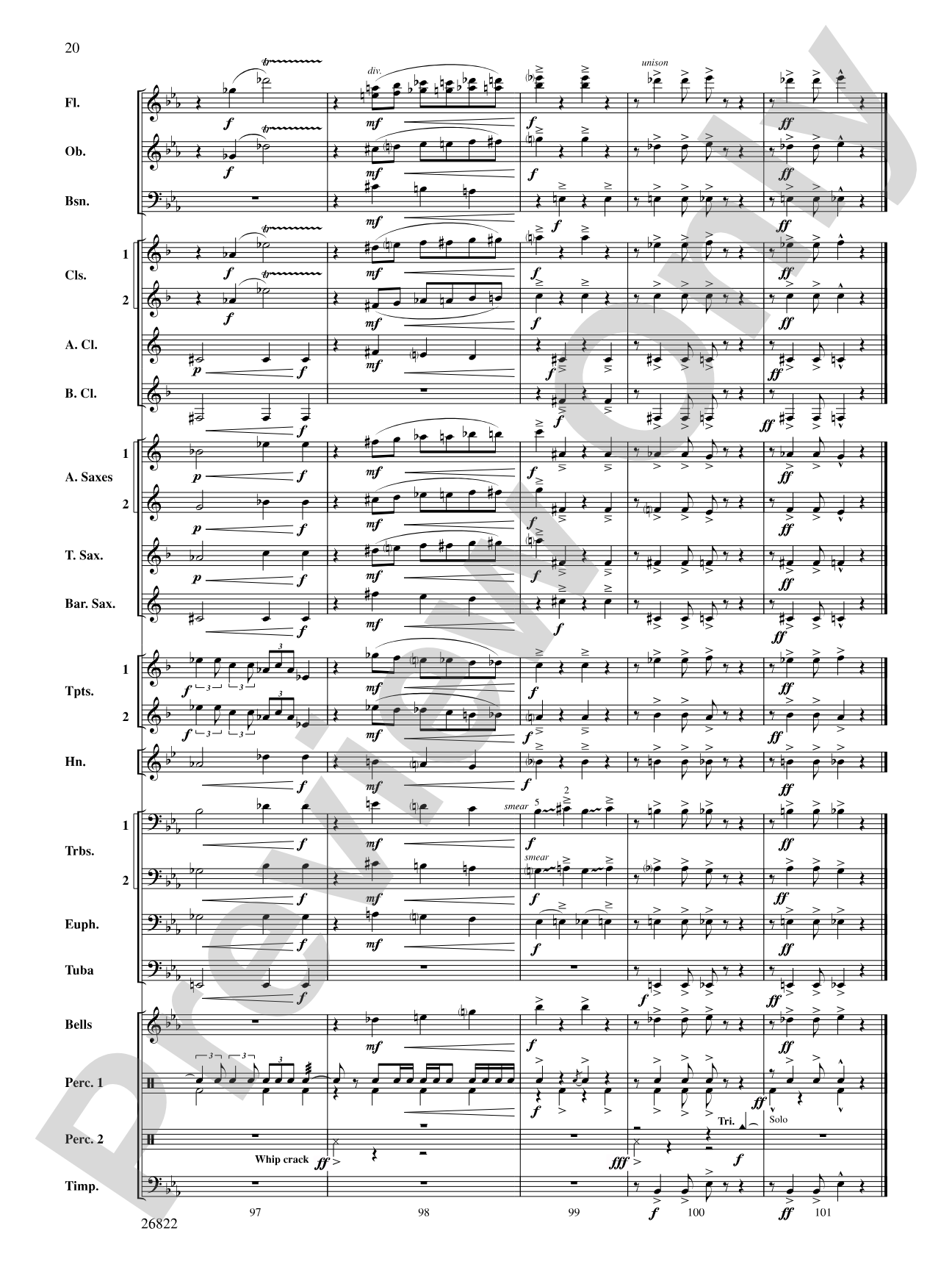 Photo Finish!: Score