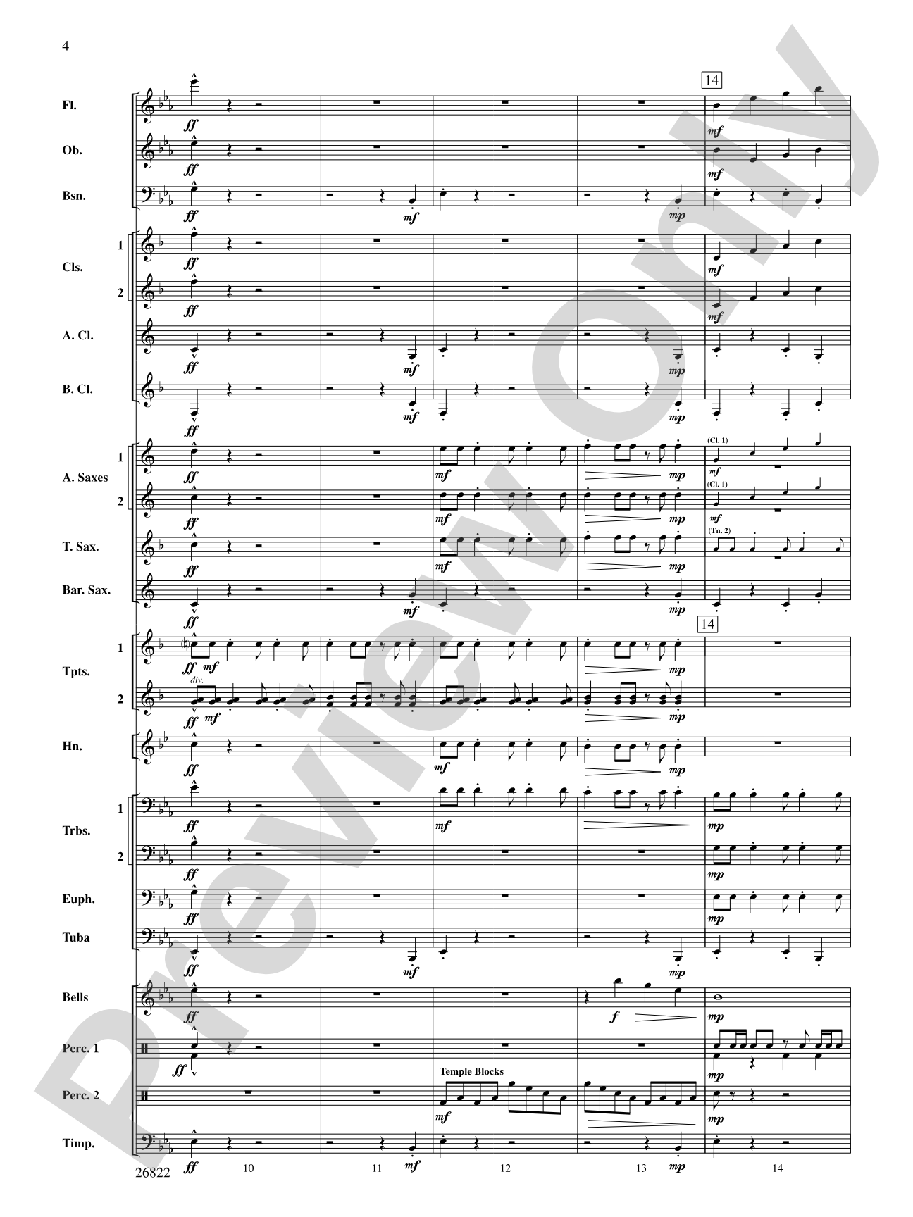 Photo Finish!: Score