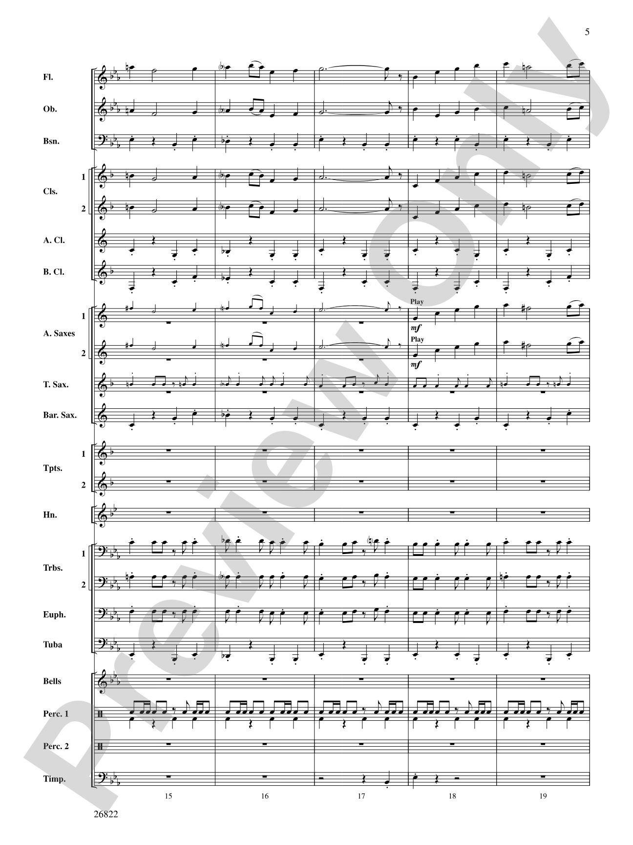 Photo Finish!: Score