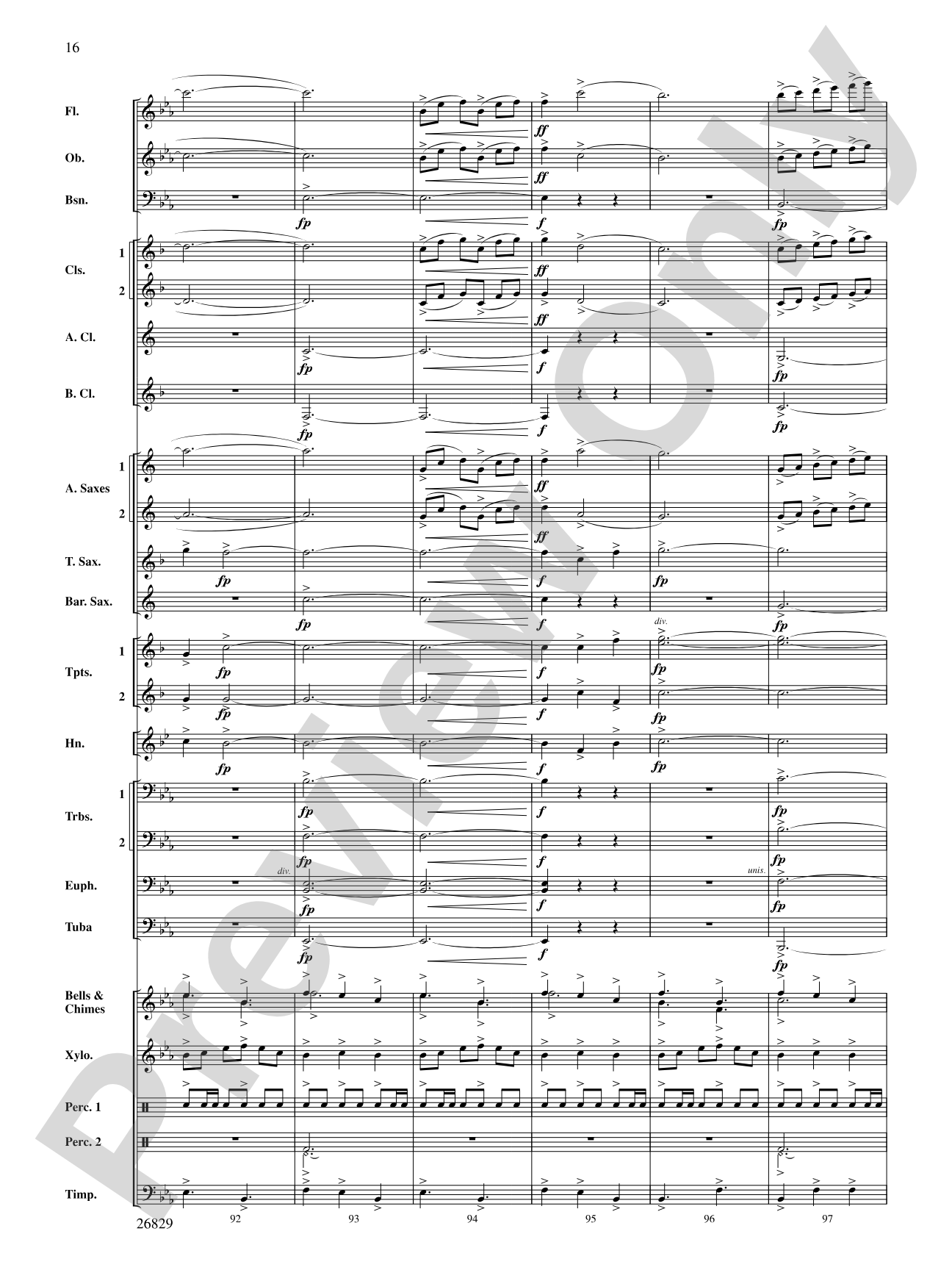 Semper Melior: Concert Band Conductor Score & Parts