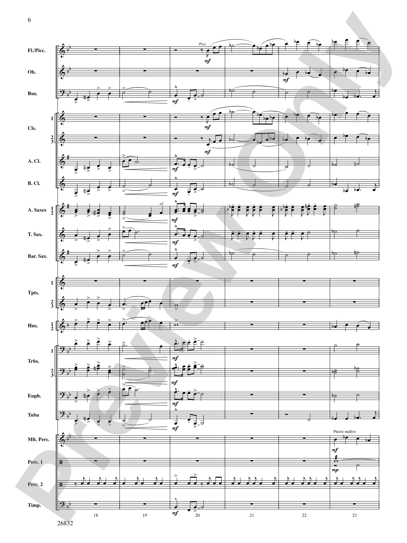Charleston Harbor Celebration: Concert Band Conductor Score & Parts