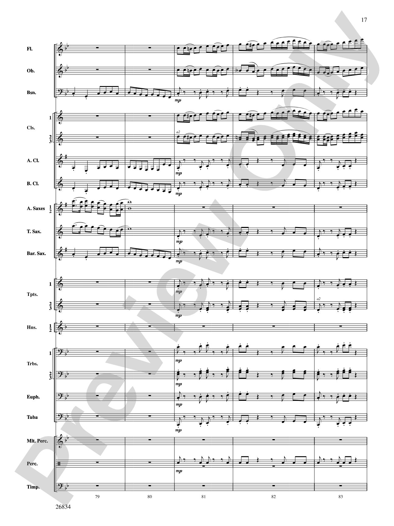 Medal of Valor: Concert Band Conductor Score & Parts