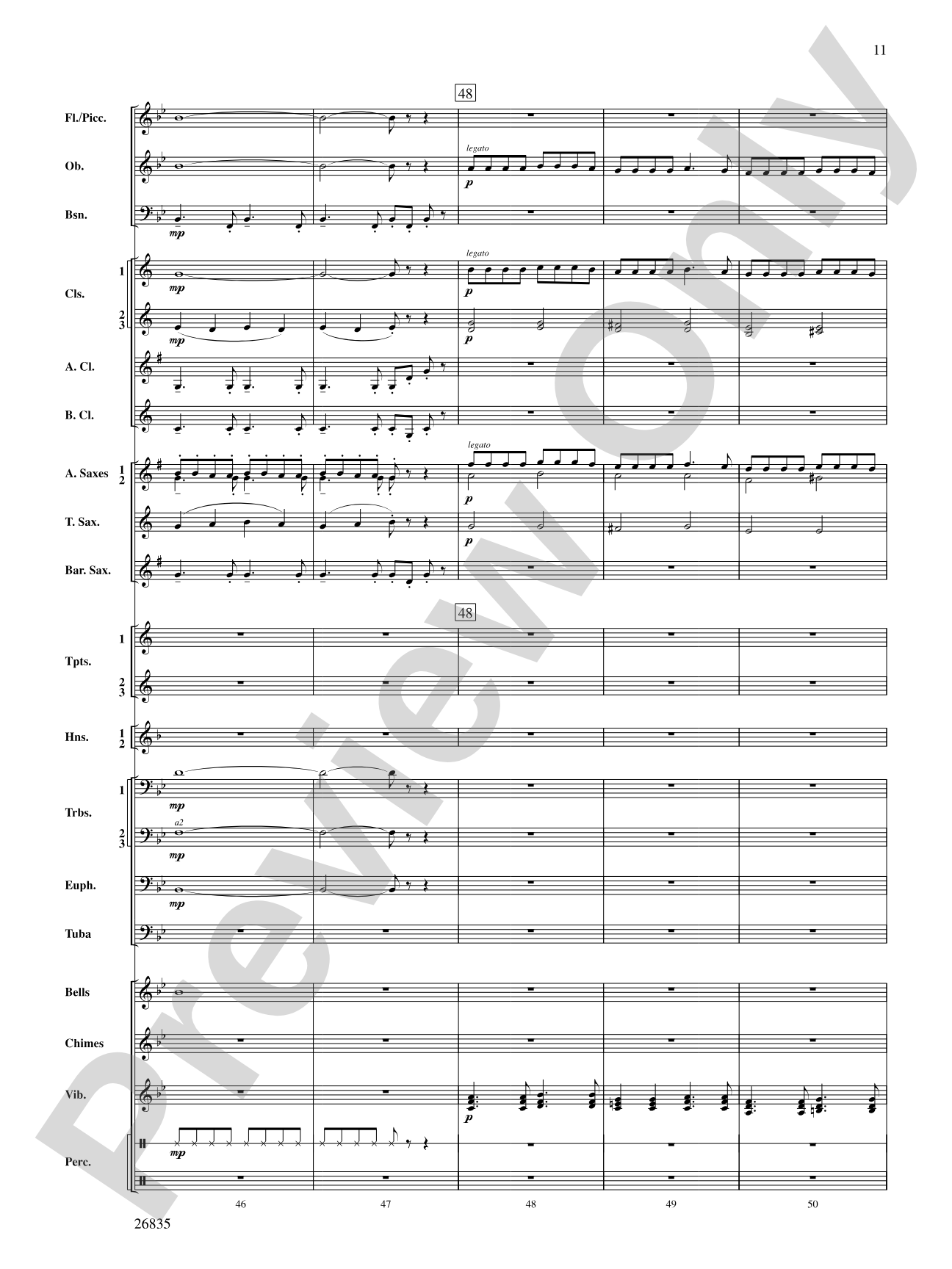 Snow Day Celebration!: Score