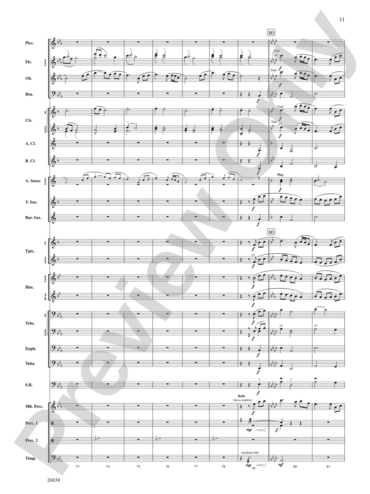 River Songs of the South: Concert Band Conductor Score & Parts