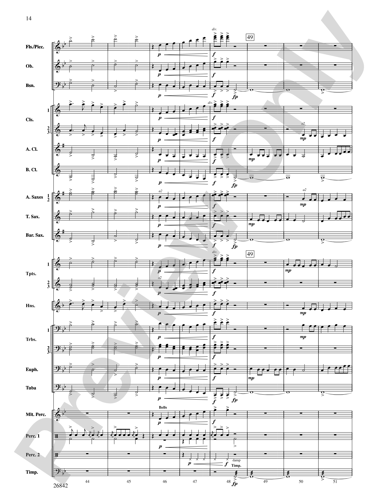 Songs of Old Kentucky: Concert Band Conductor Score & Parts
