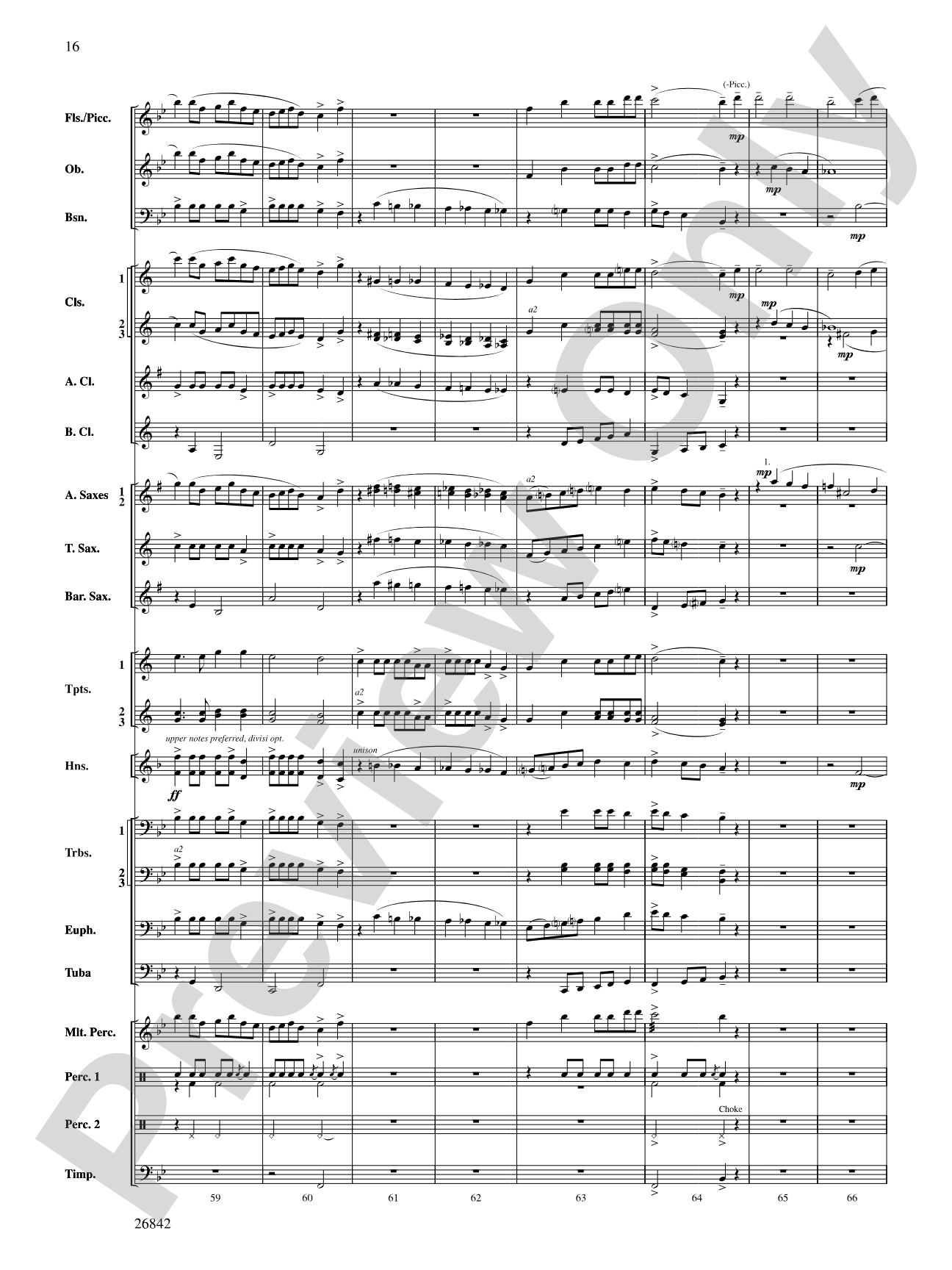 Songs of Old Kentucky: Concert Band Conductor Score & Parts