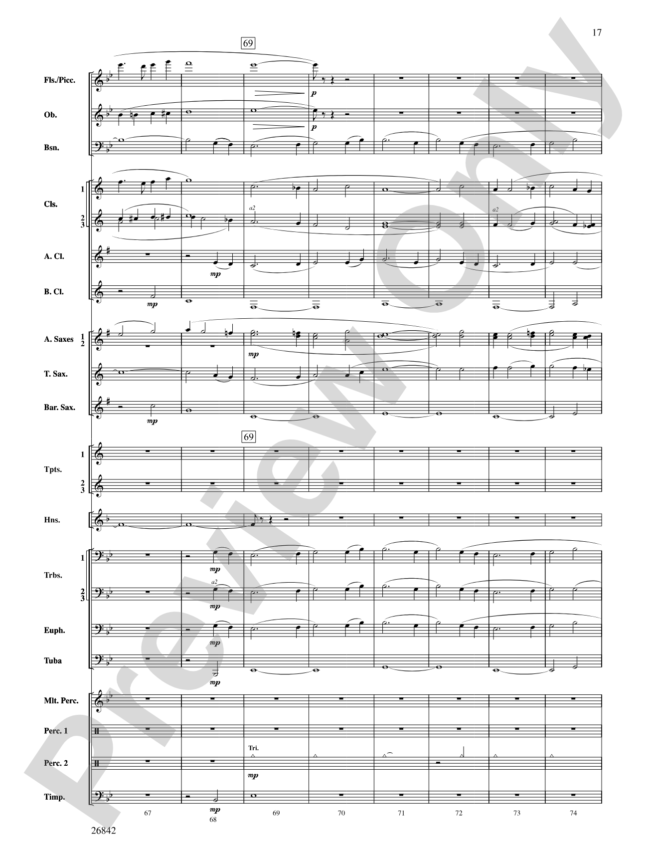 Songs of Old Kentucky: Concert Band Conductor Score & Parts