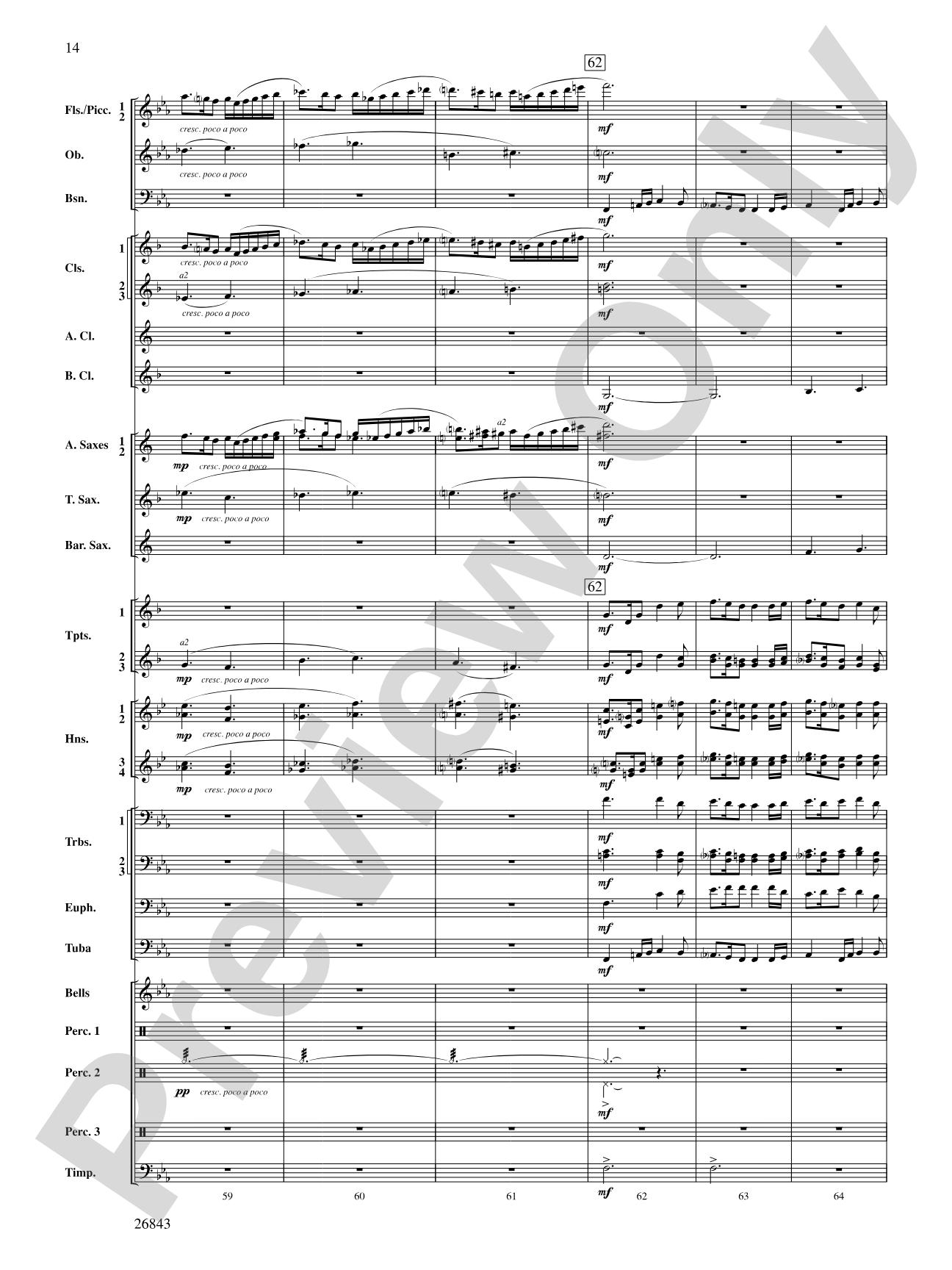 Nalukataq: Concert Band Conductor Score & Parts