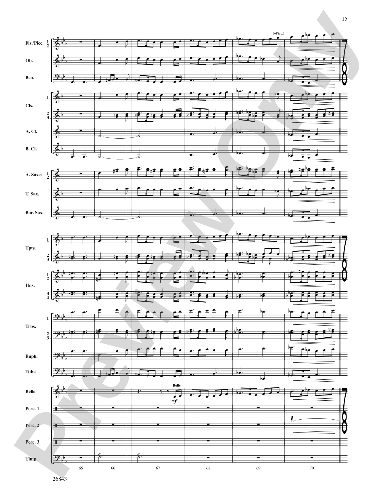 Nalukataq: Concert Band Conductor Score & Parts