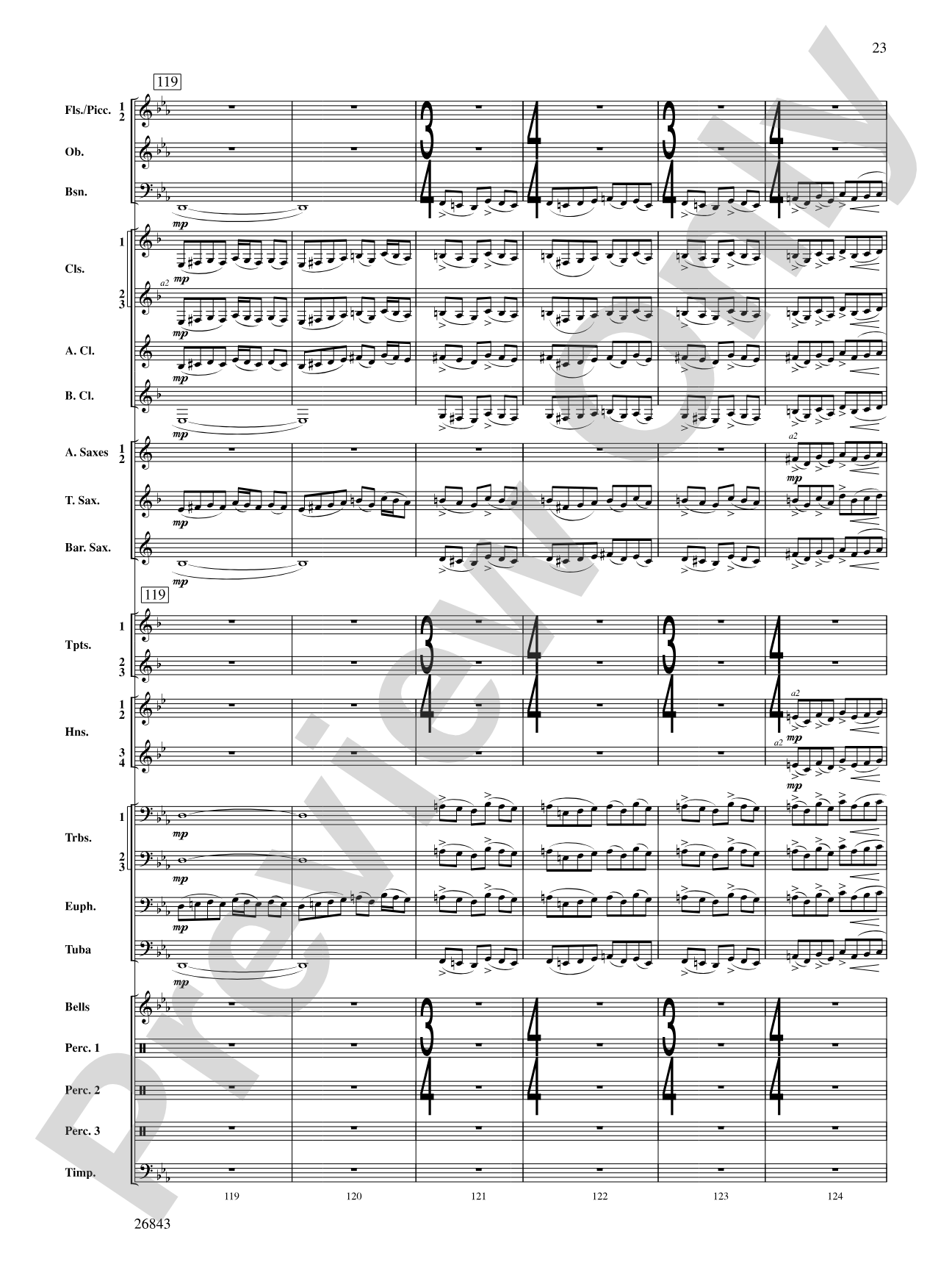 Nalukataq: Concert Band Conductor Score & Parts