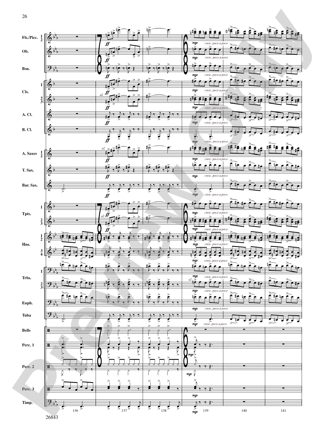 Nalukataq: Concert Band Conductor Score & Parts