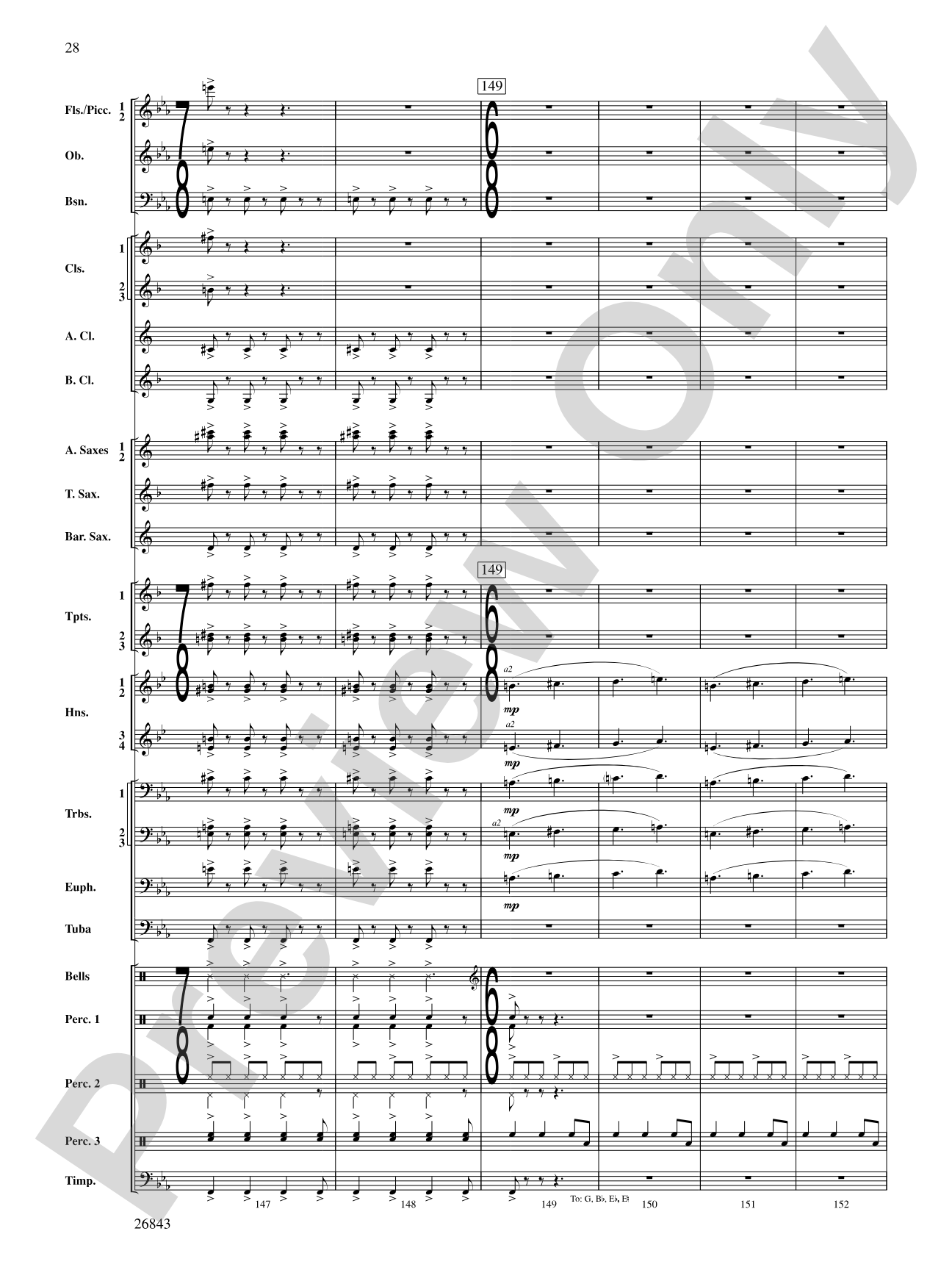Nalukataq: Concert Band Conductor Score & Parts