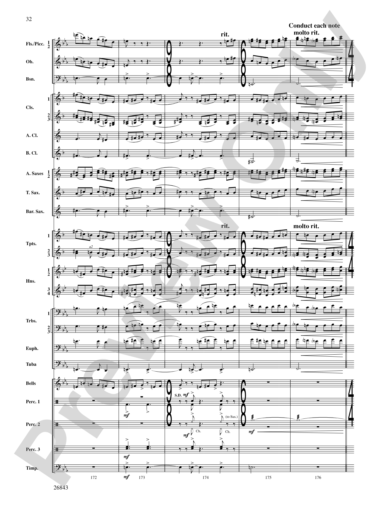 Nalukataq: Concert Band Conductor Score & Parts