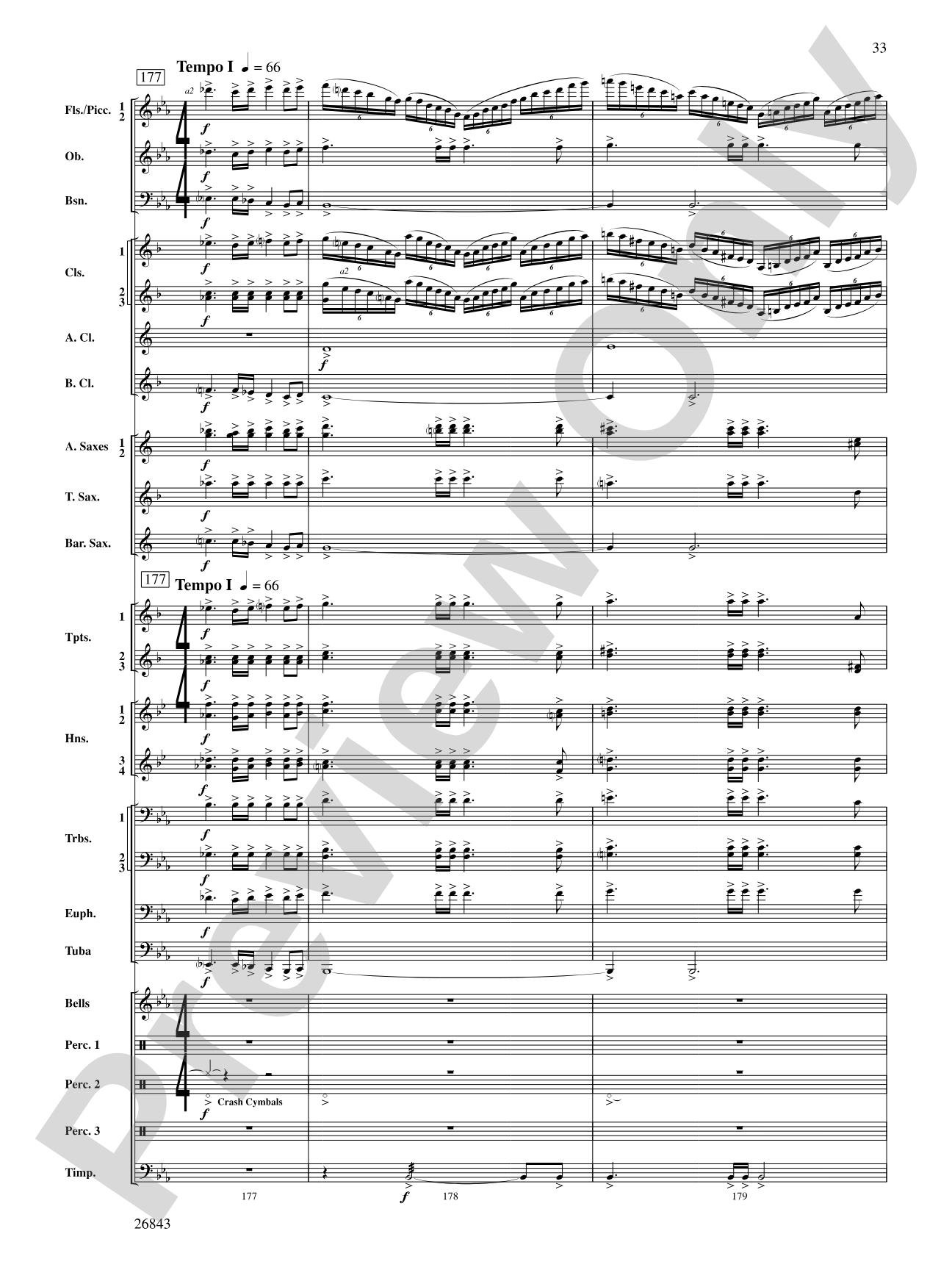 Nalukataq: Concert Band Conductor Score & Parts