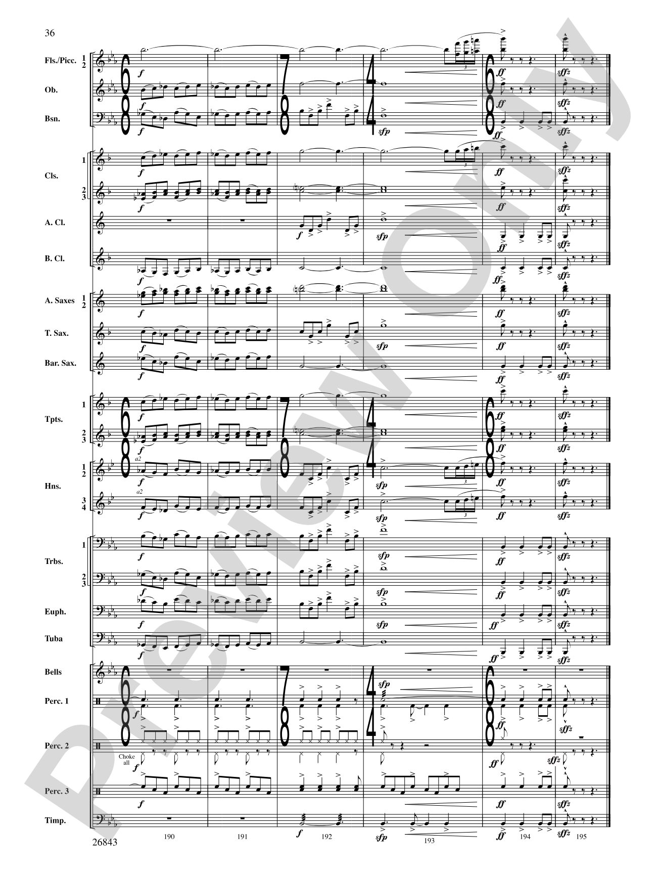Nalukataq: Concert Band Conductor Score & Parts