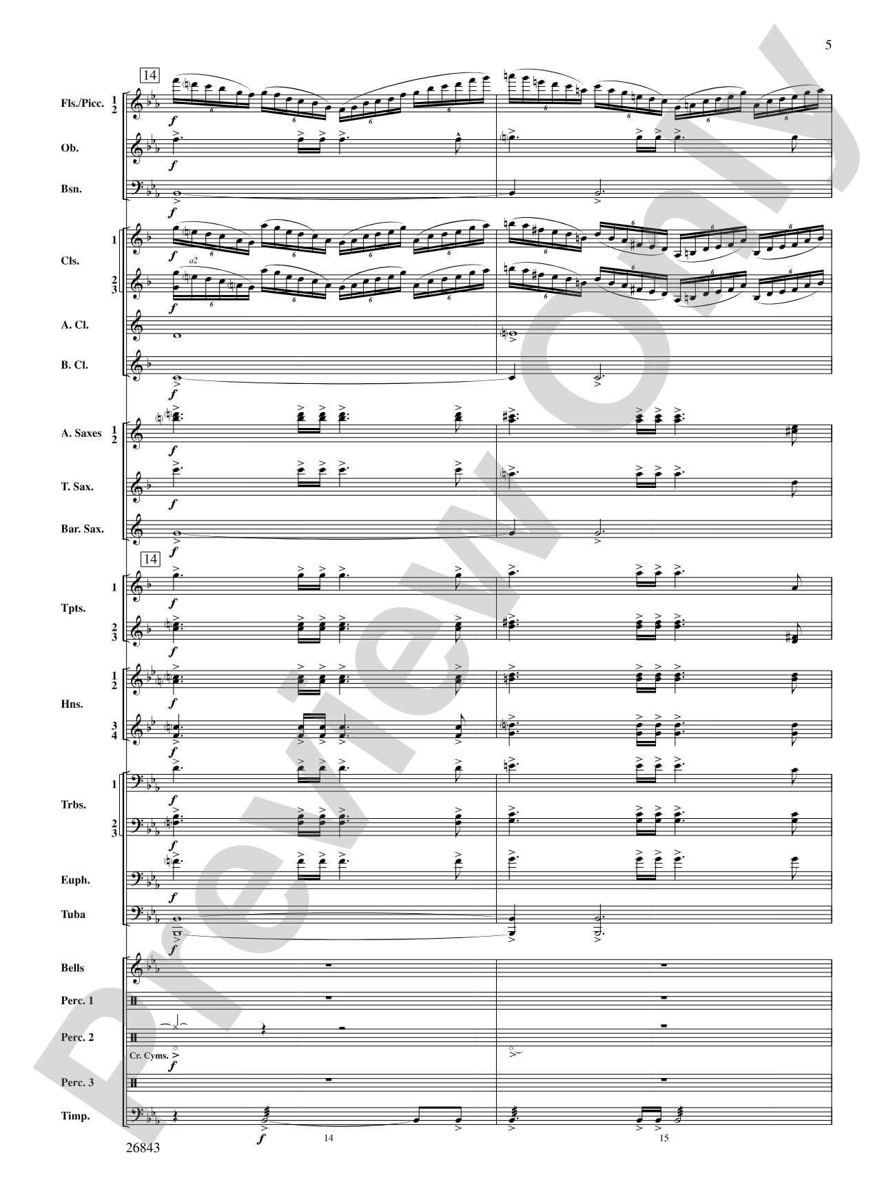 Nalukataq: Concert Band Conductor Score & Parts