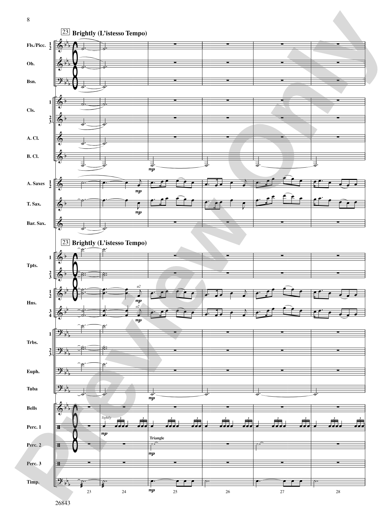 Nalukataq: Concert Band Conductor Score & Parts