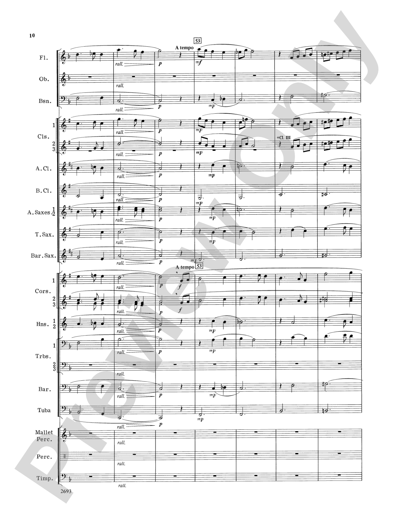 An Irish Interlude: Concert Band Conductor Score & Parts