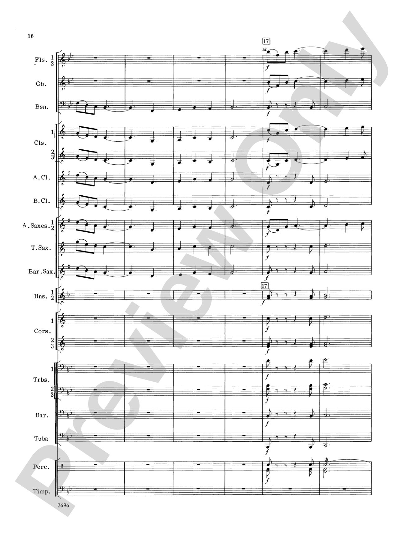 Hudson River Suite: Concert Band Conductor Score & Parts