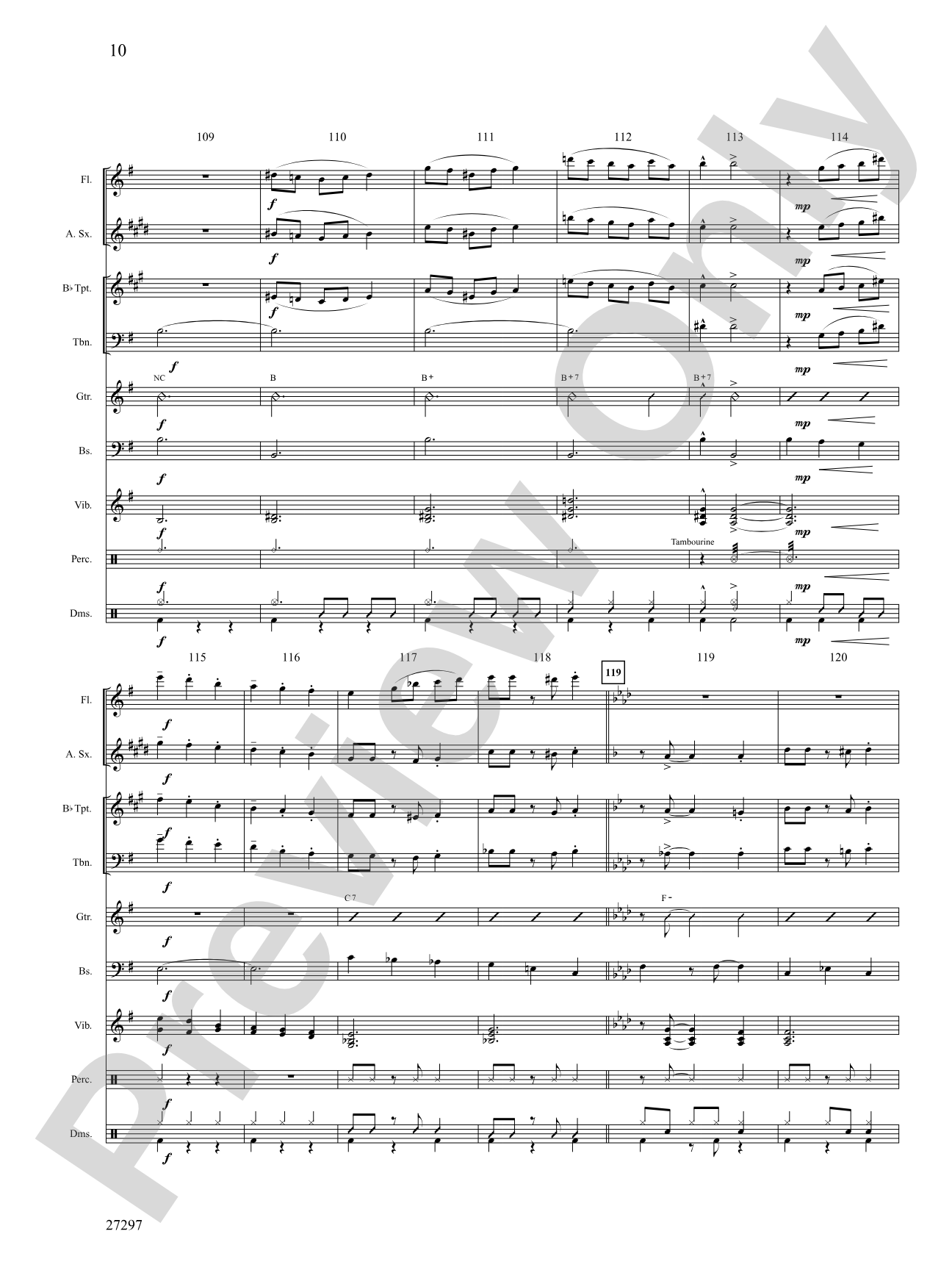 Wade in the Water: Choral SoundPax