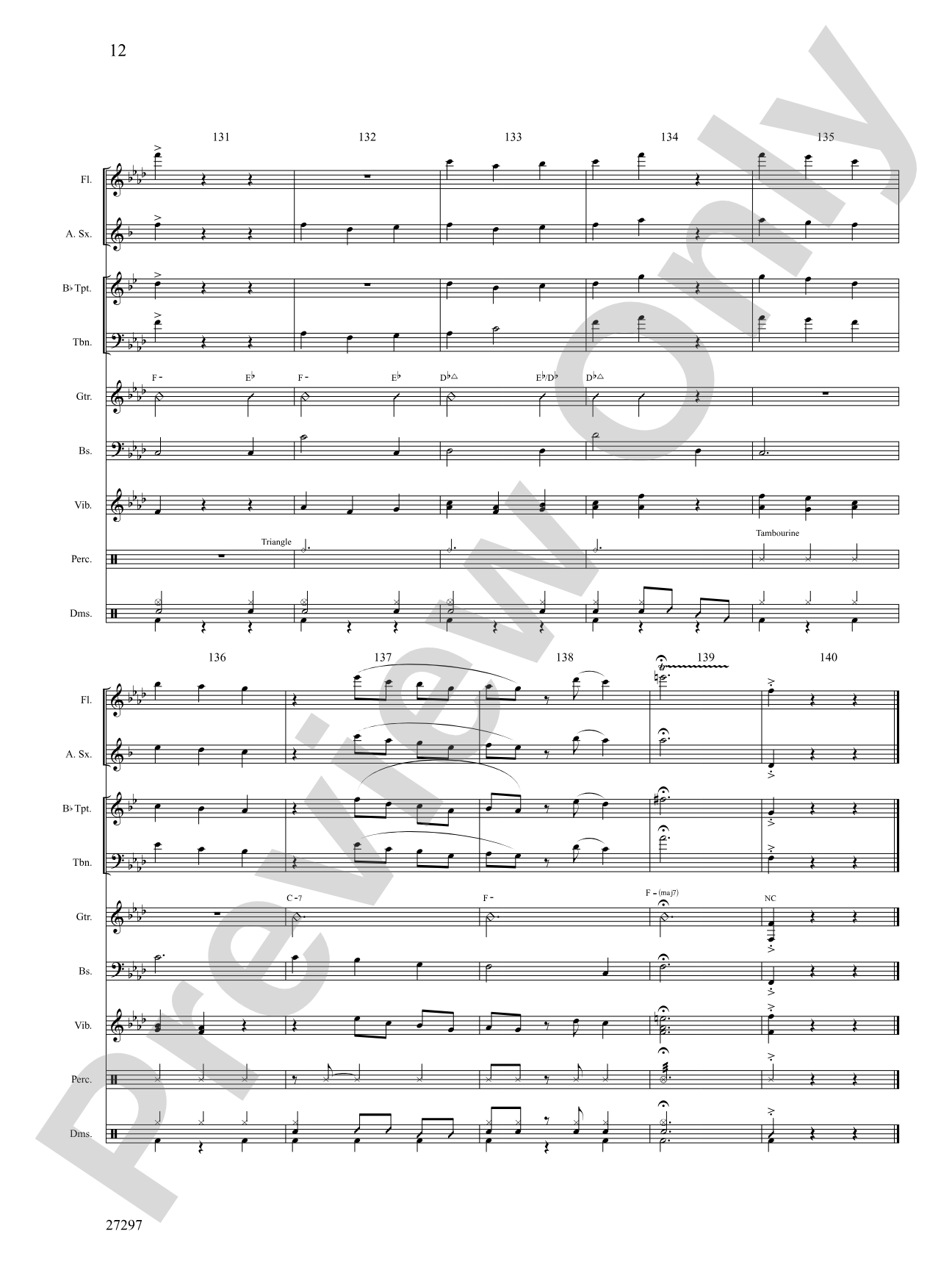 Wade in the Water: Choral SoundPax