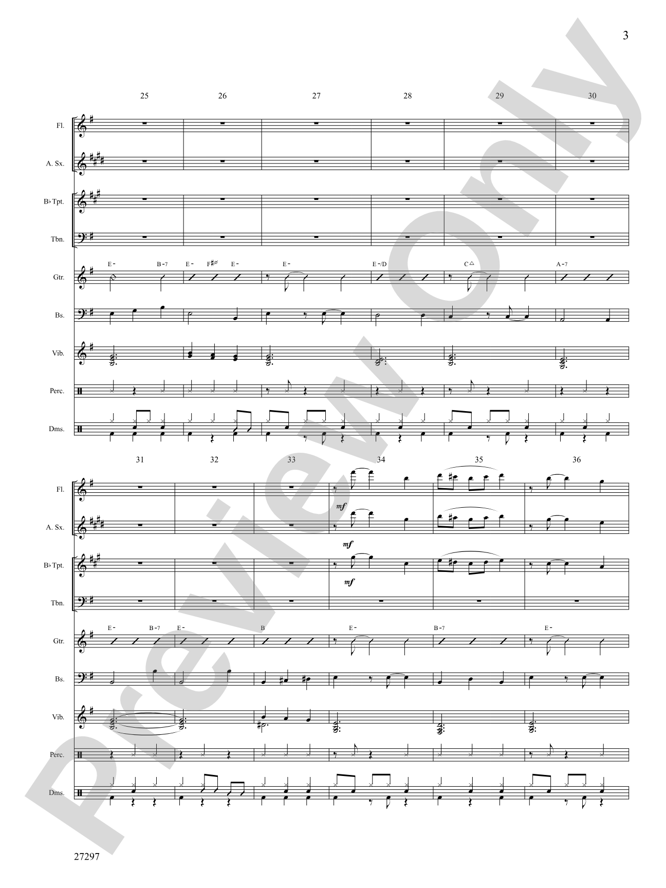 Wade in the Water: Choral SoundPax