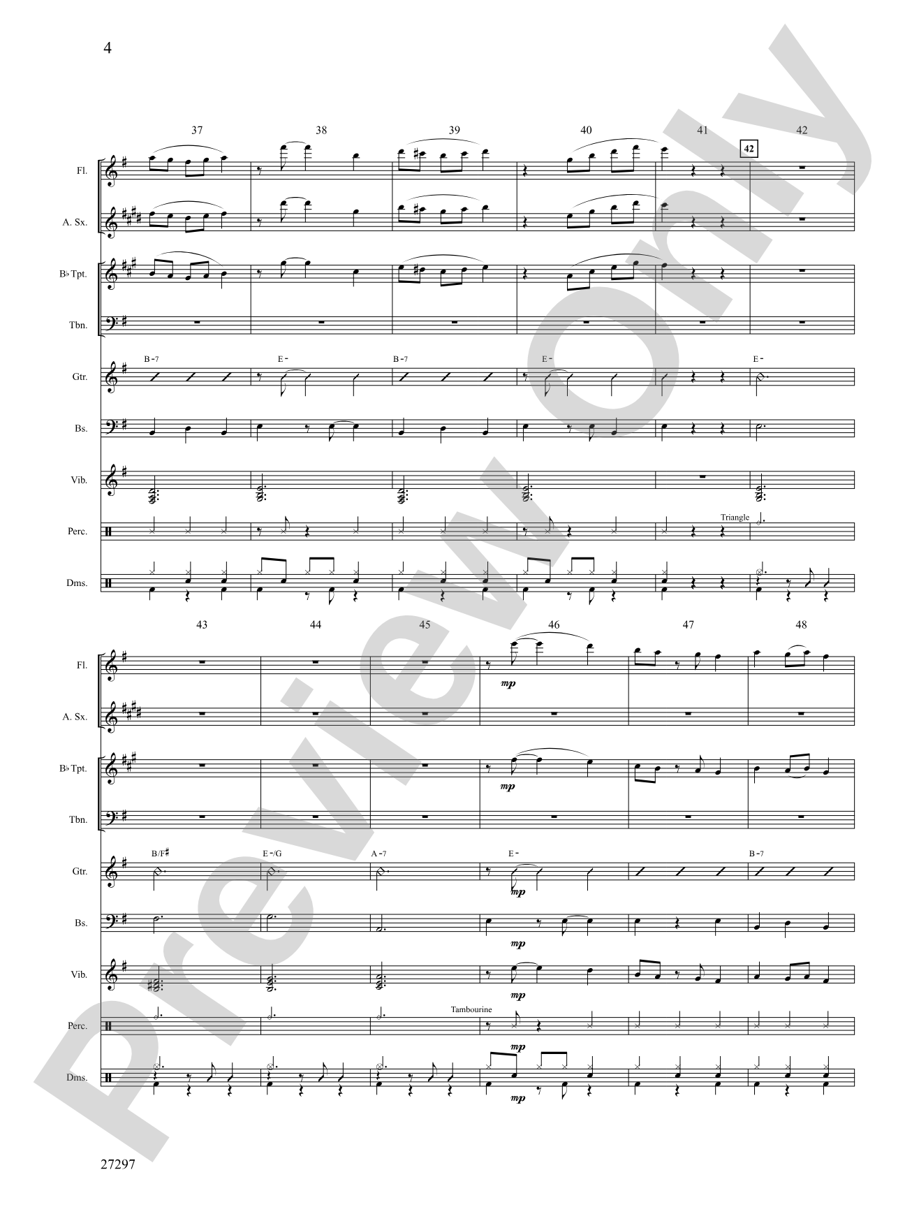 Wade in the Water: Choral SoundPax