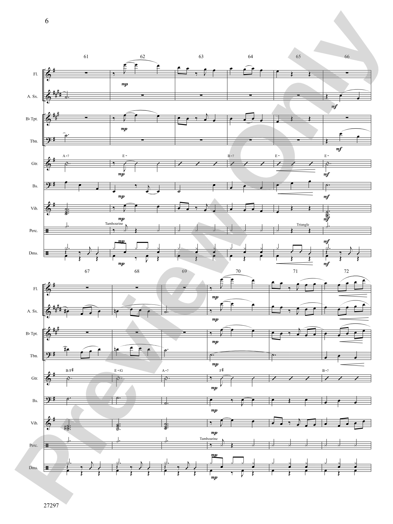 Wade in the Water: Choral SoundPax