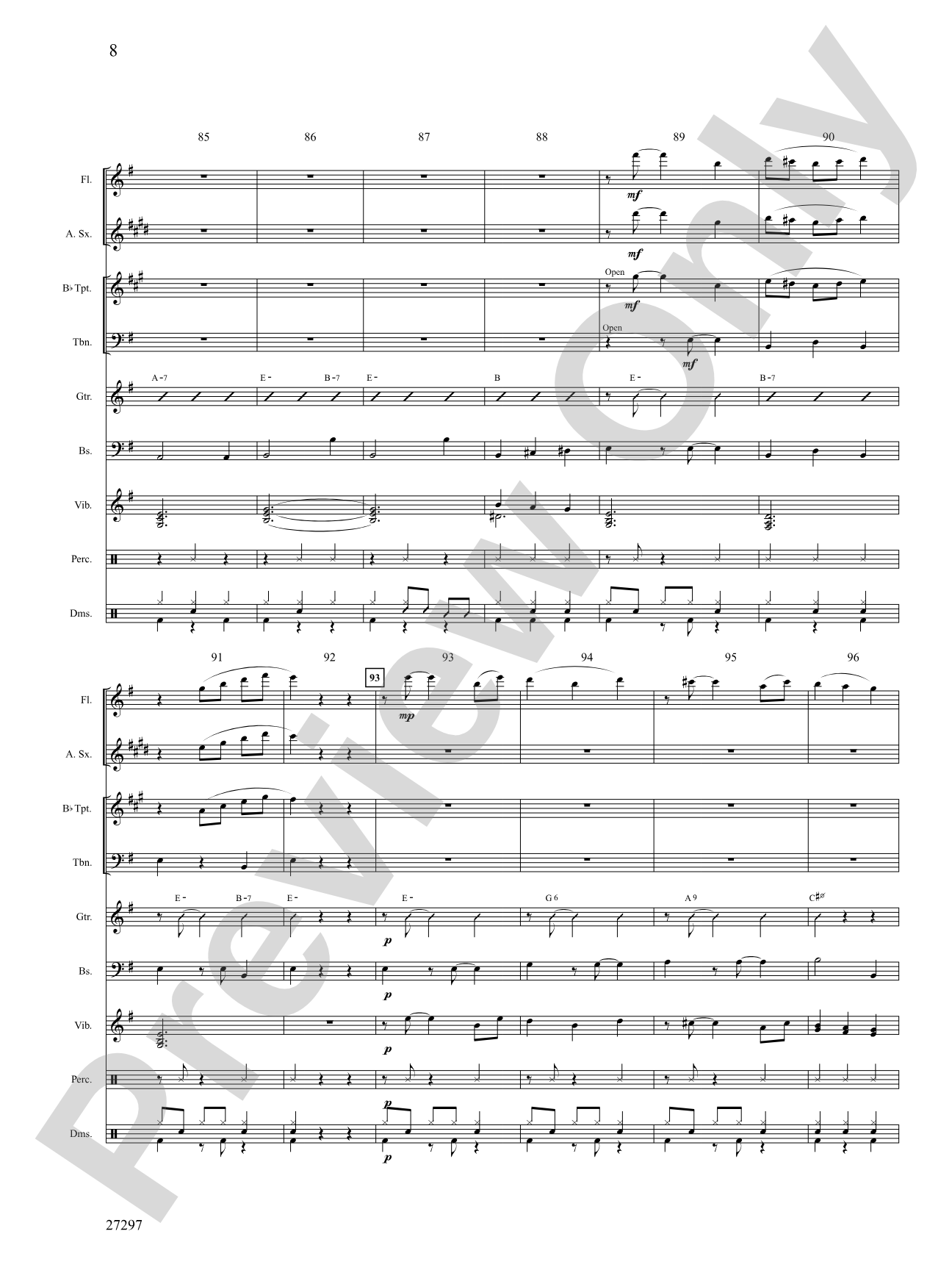 Wade in the Water: Choral SoundPax