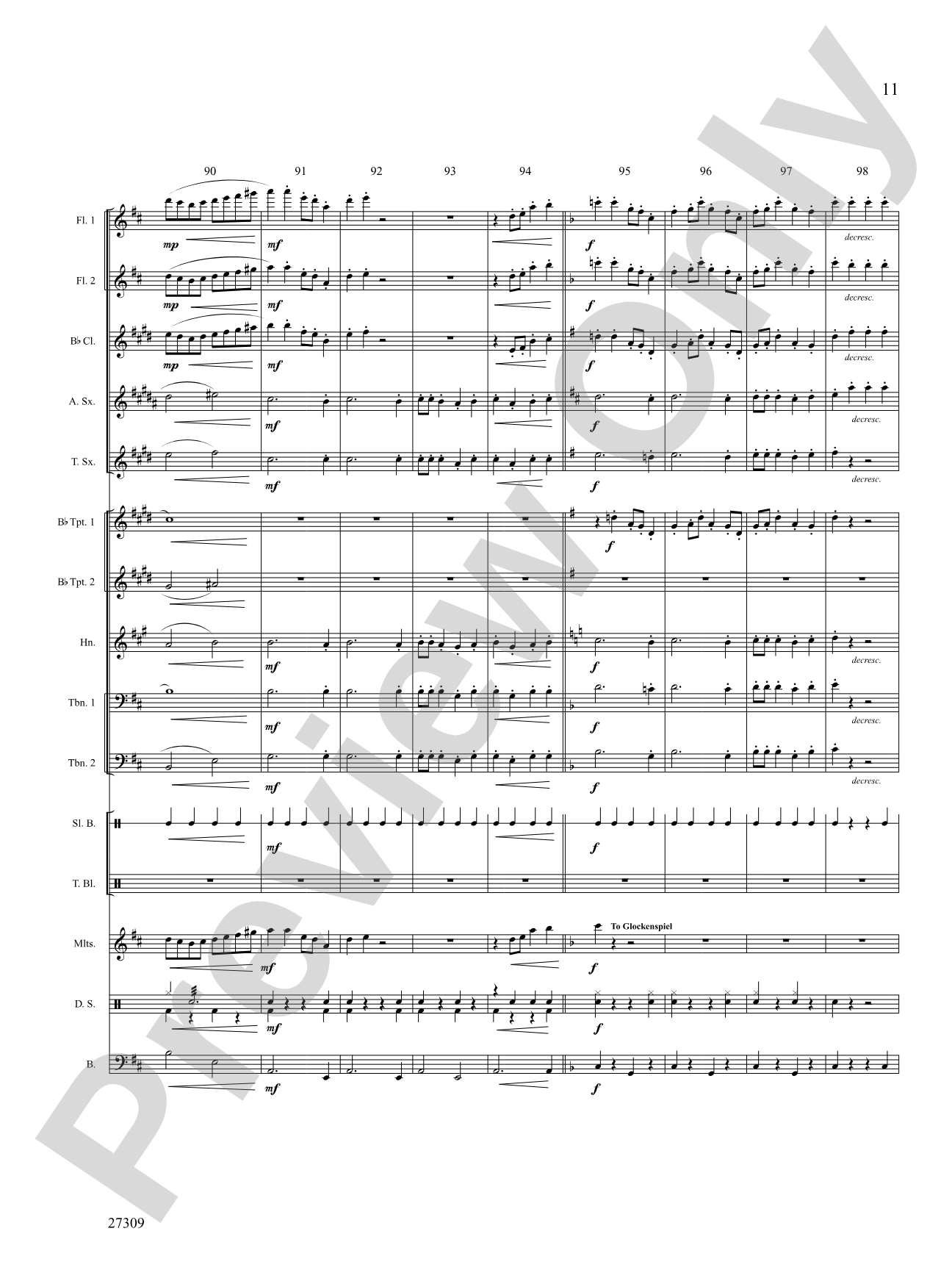 Sleigh Ride: Choral SoundPax