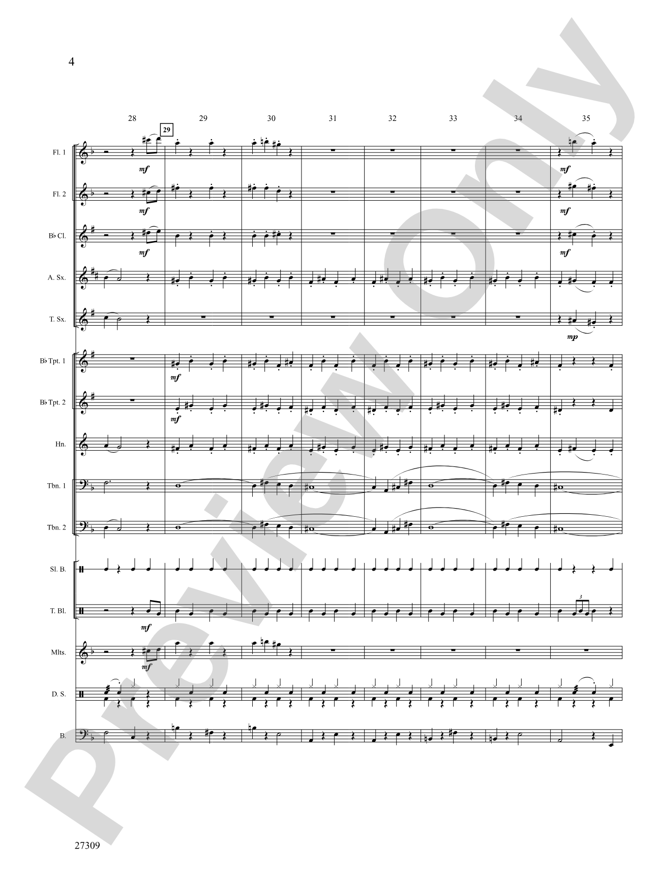 Sleigh Ride: Choral SoundPax