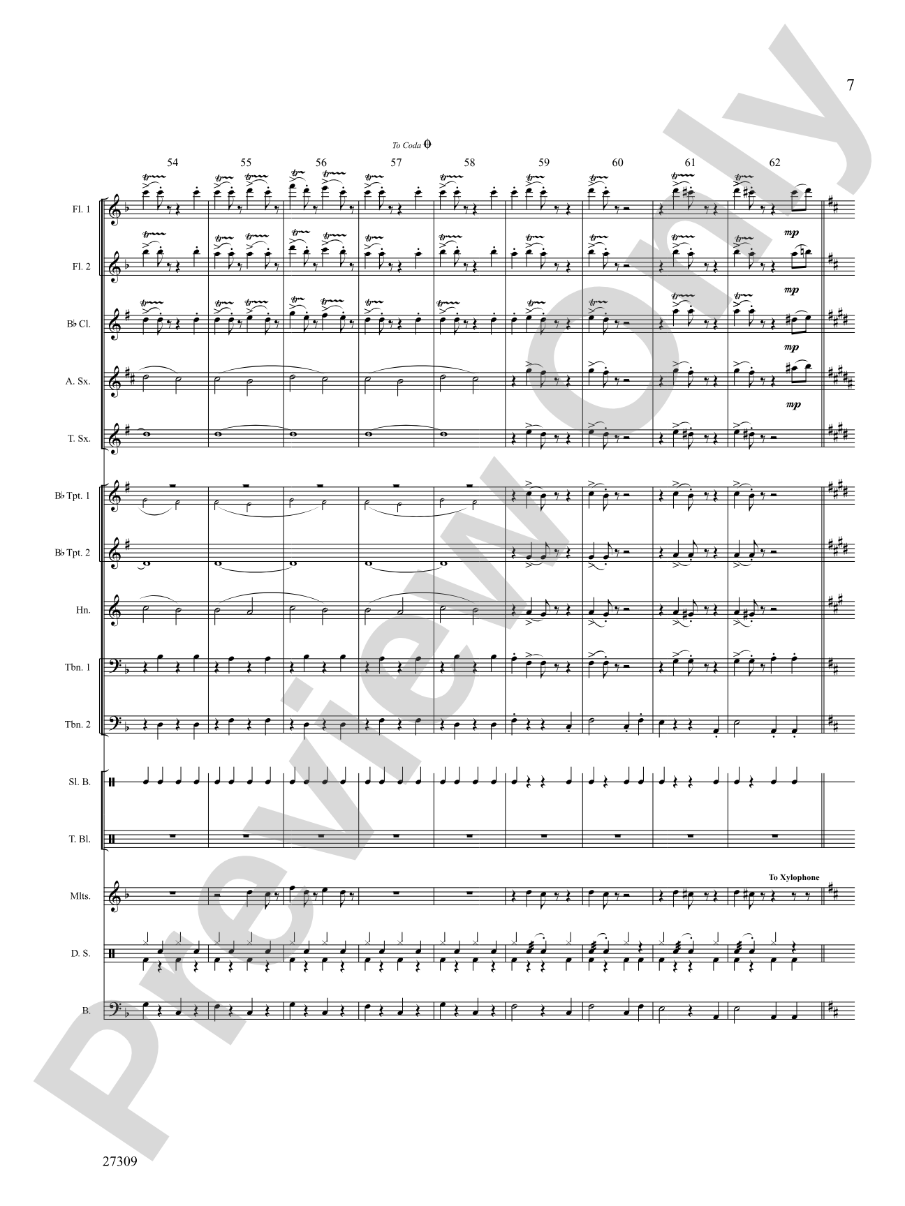 Sleigh Ride: Choral SoundPax