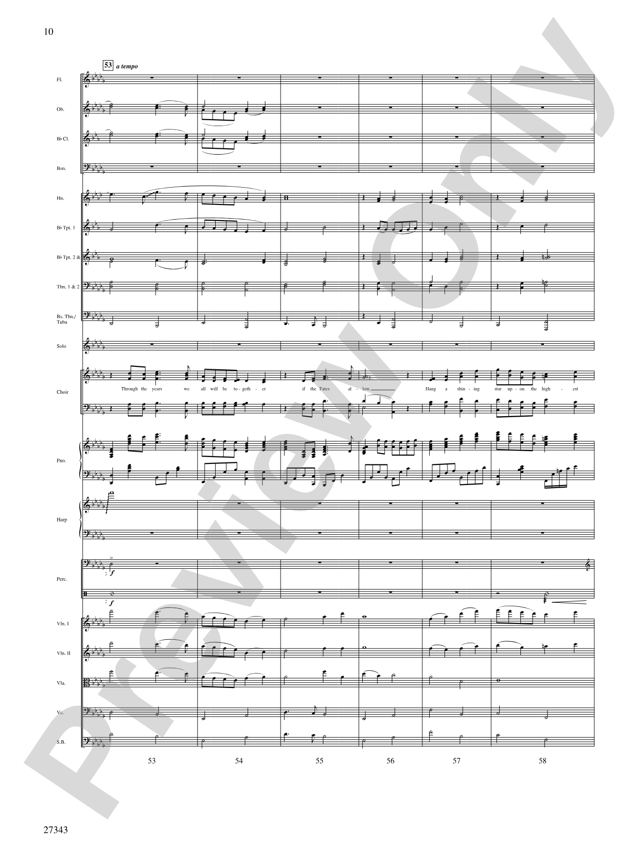 Have Yourself a Merry Little Christmas: Choral SoundPax